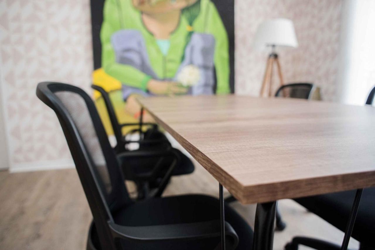 meeting & event spaces