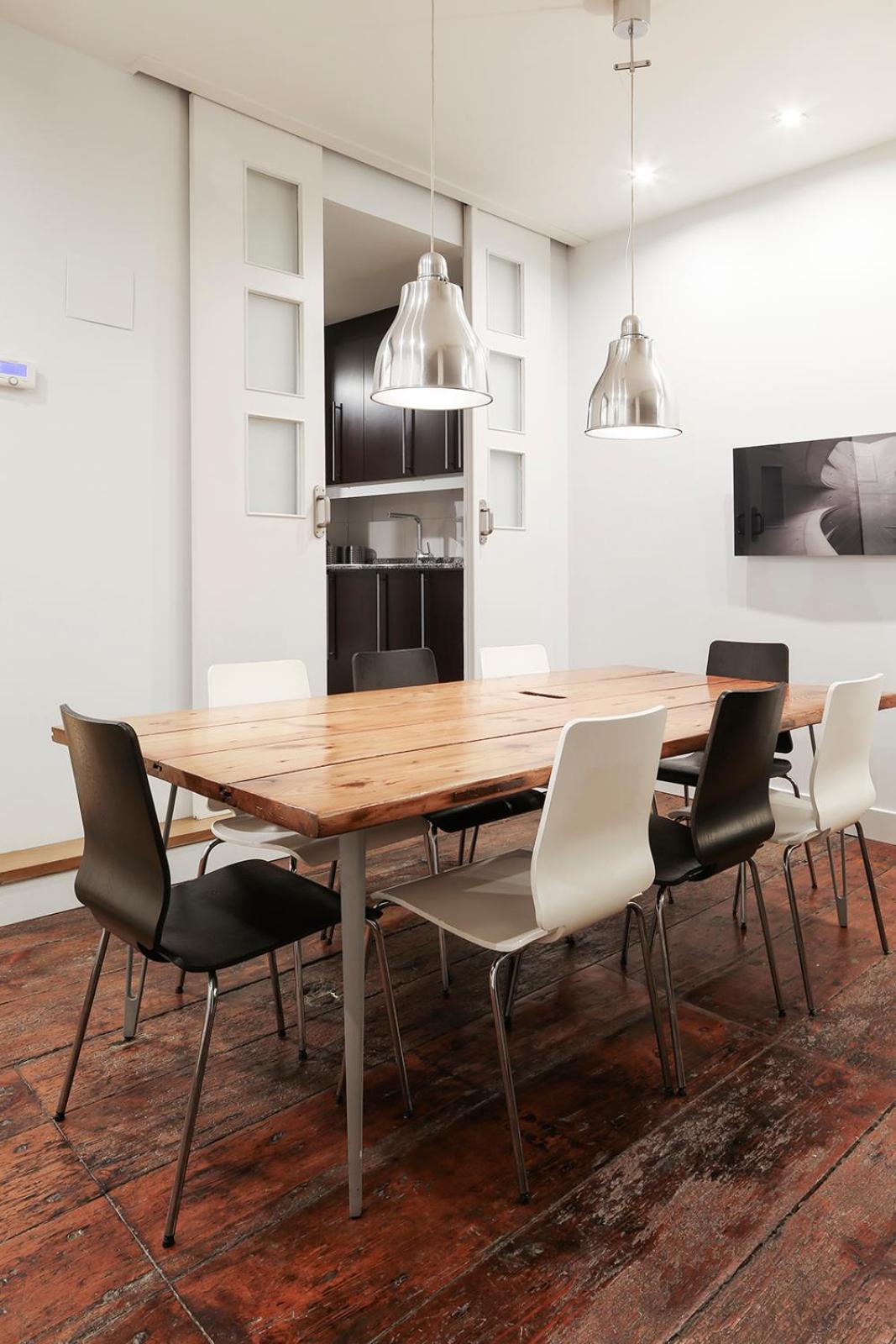 meeting & event spaces