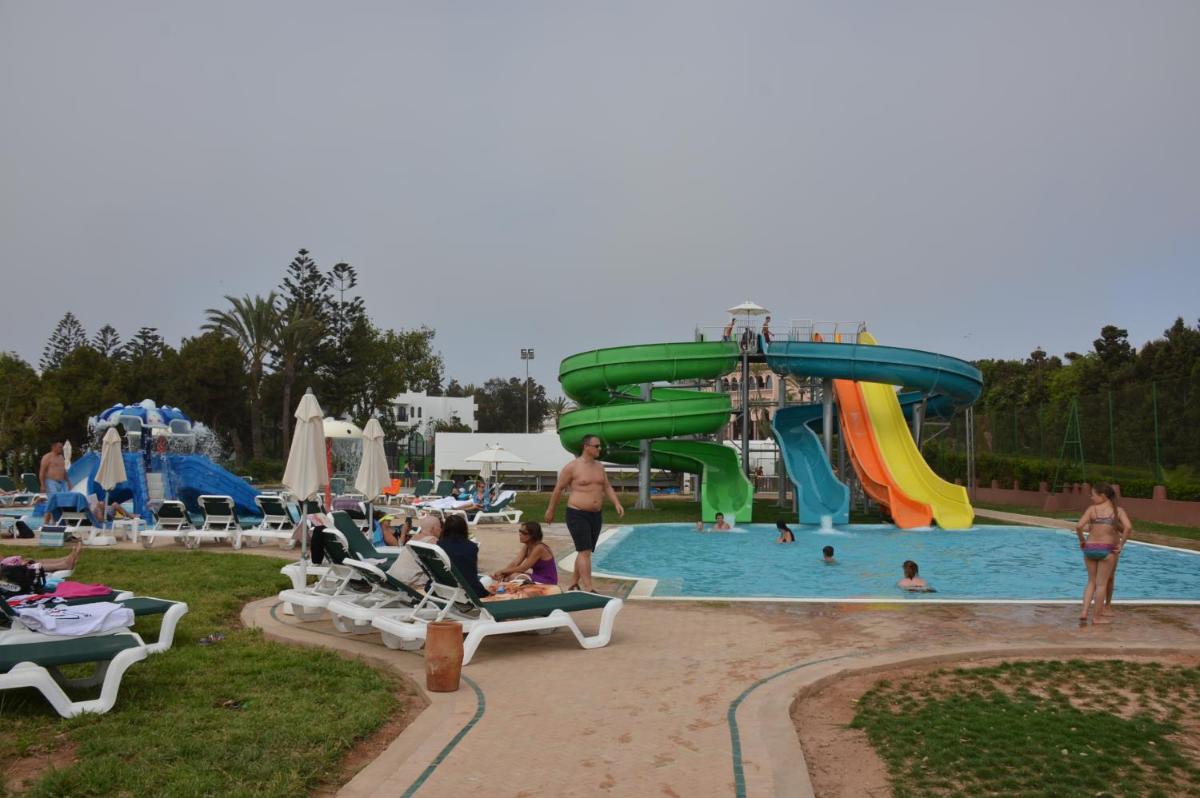 children's play area