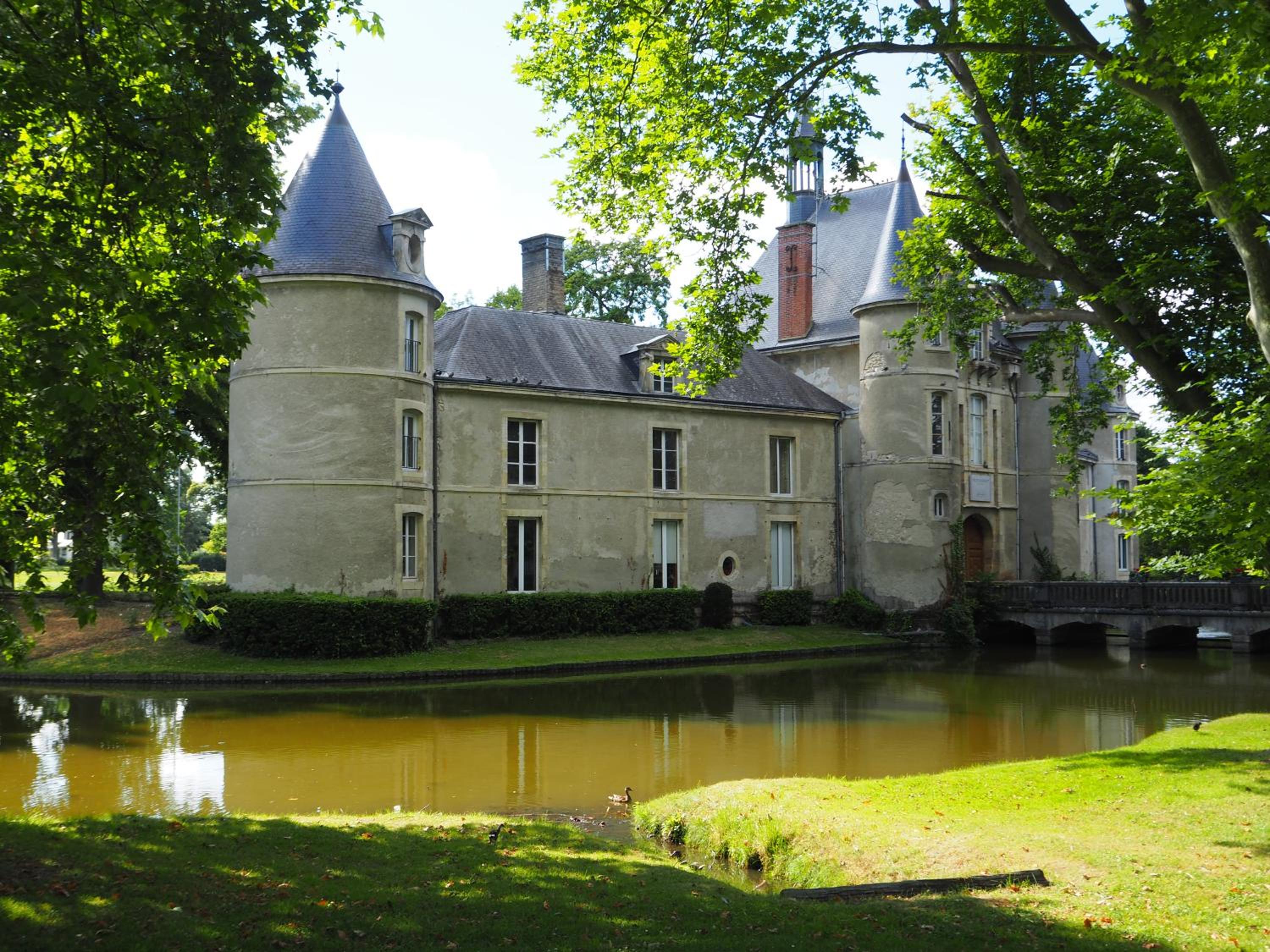 Au Clos du Lac