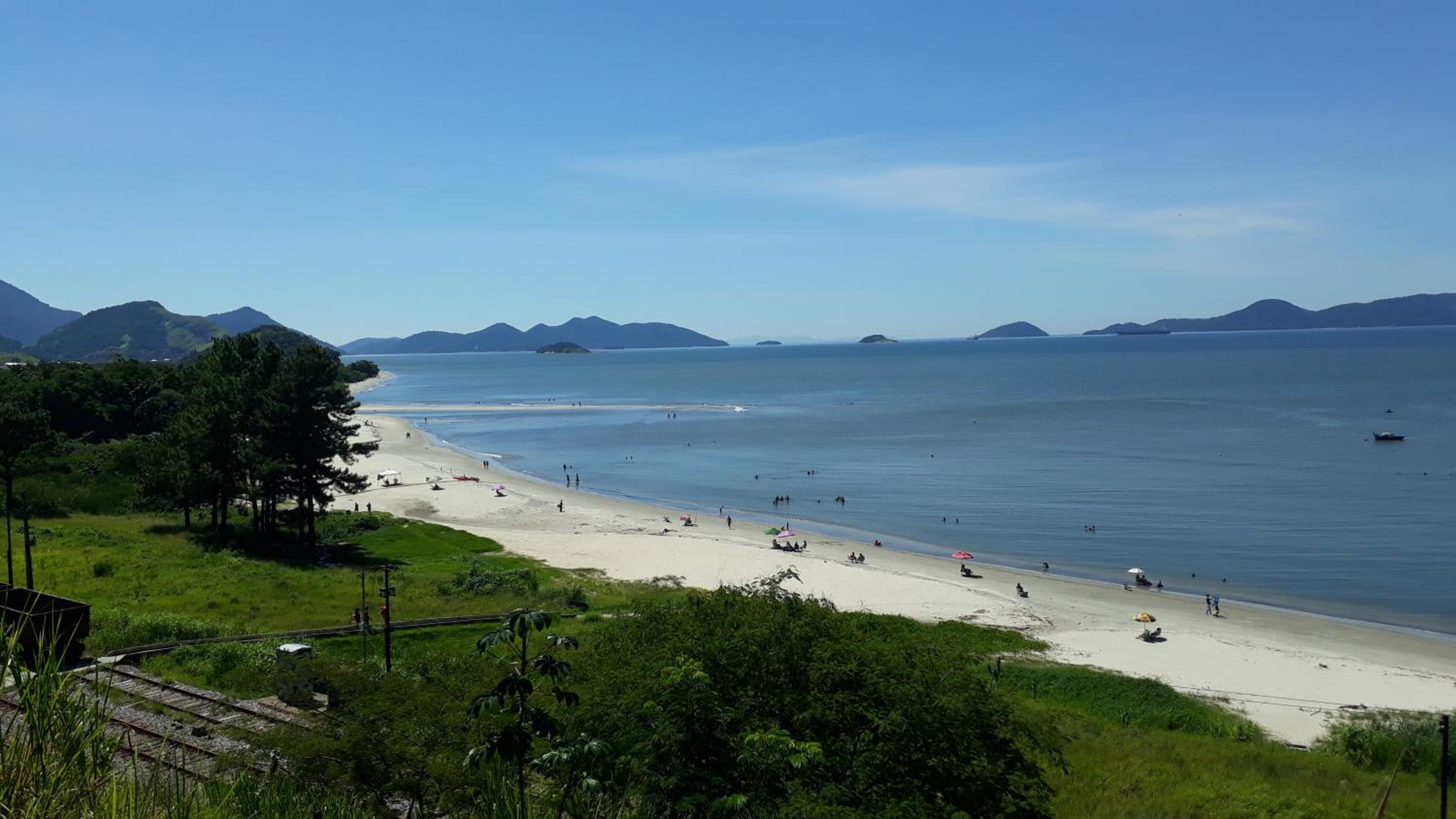 Natureza e paz no Sahy