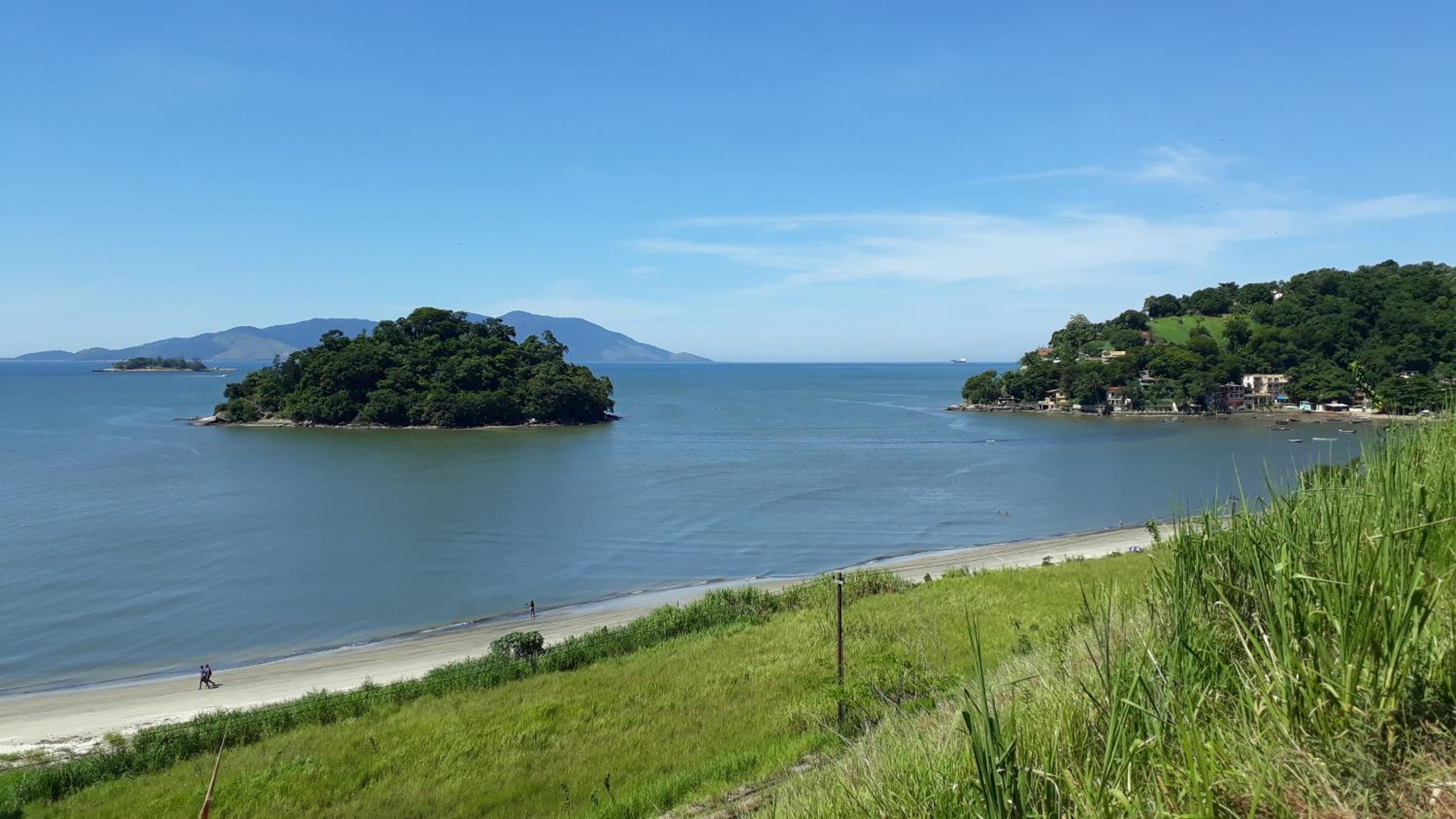 Natureza e paz no Sahy