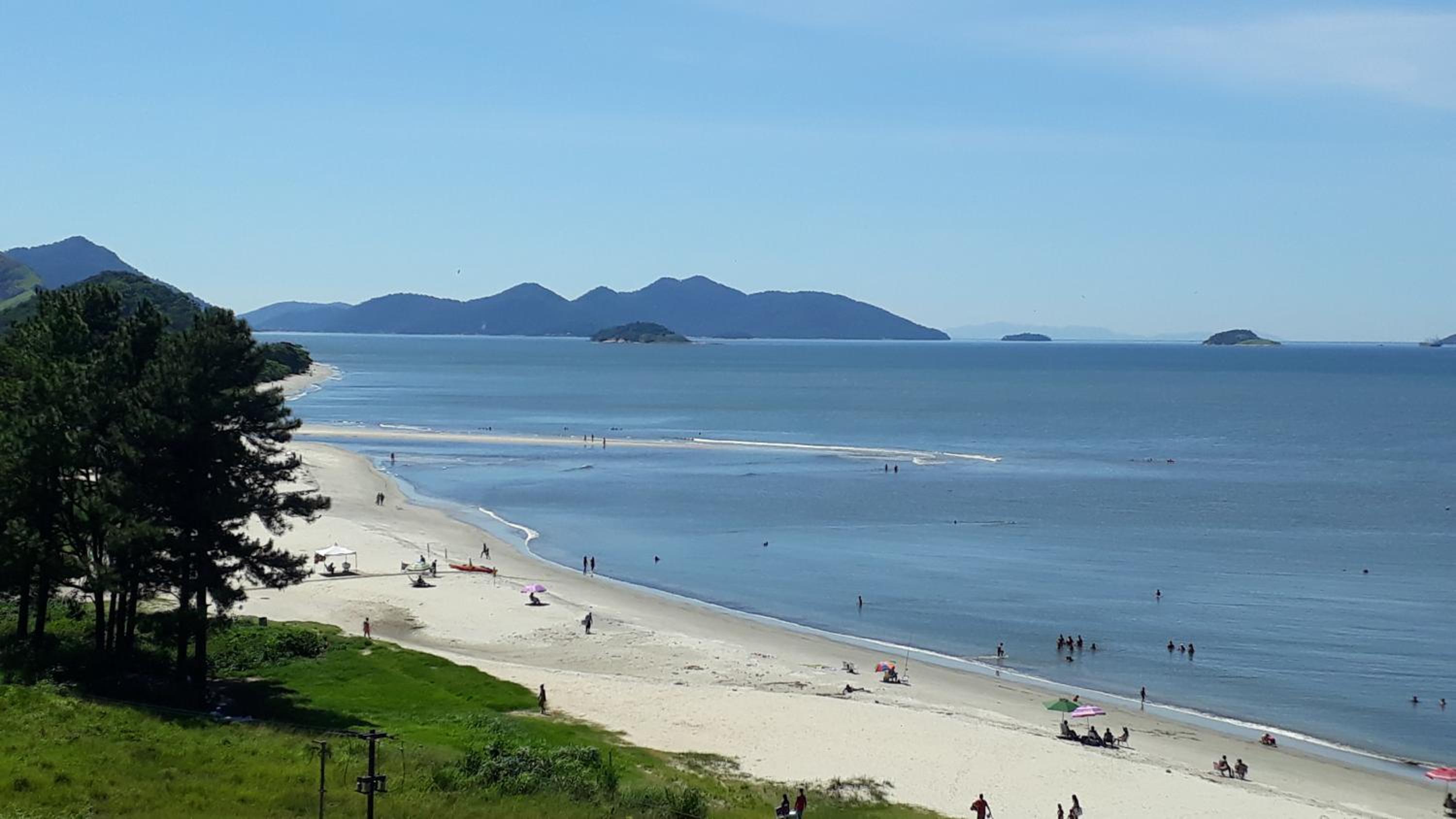 Natureza e paz no Sahy