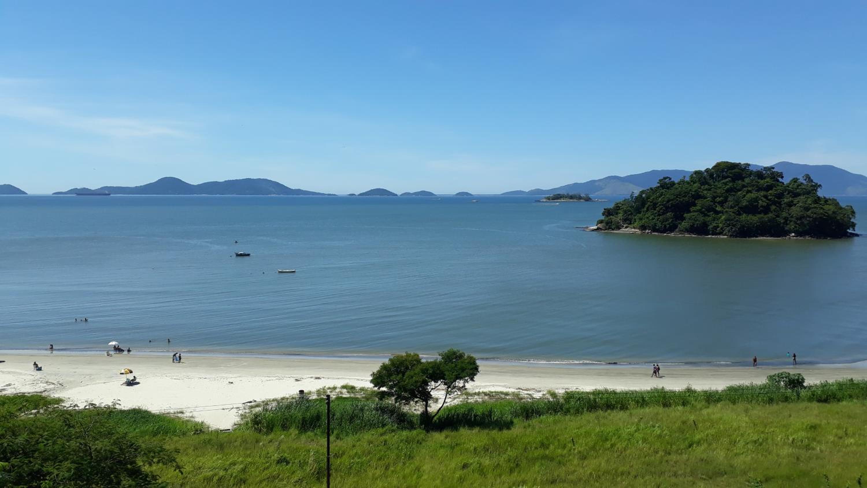 Natureza e paz no Sahy