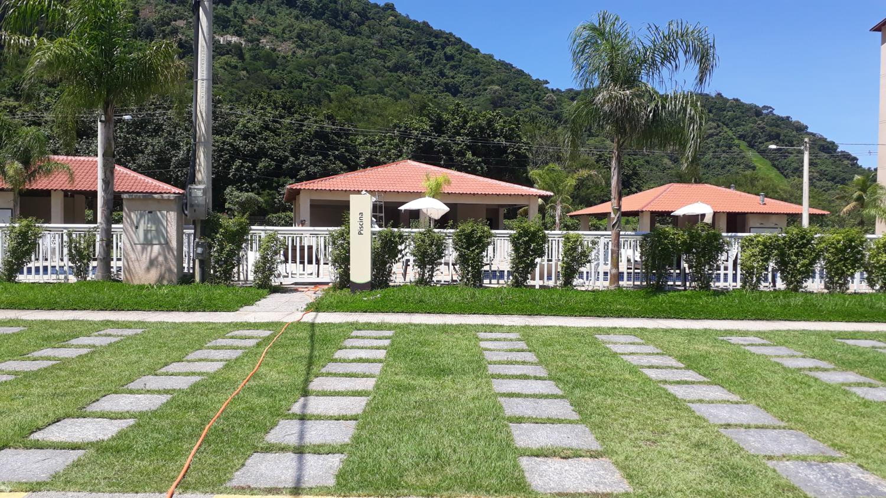 Natureza e paz no Sahy