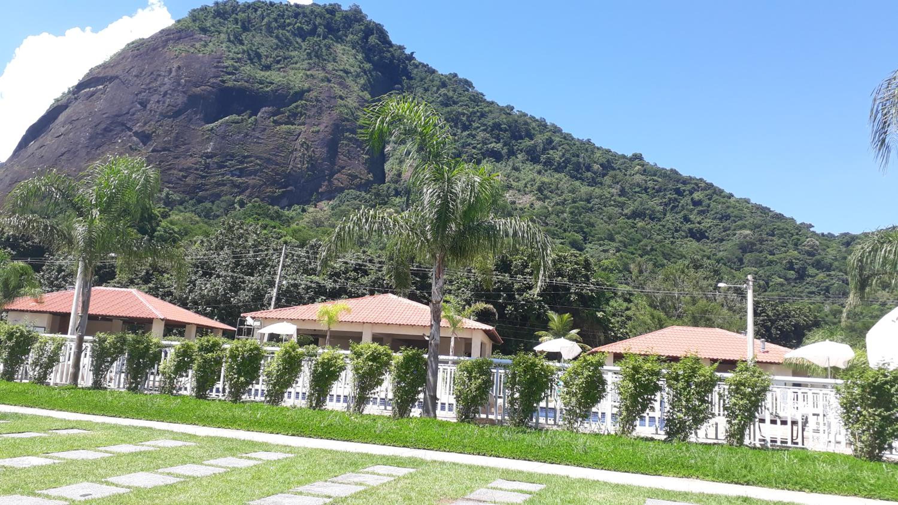 Natureza e paz no Sahy
