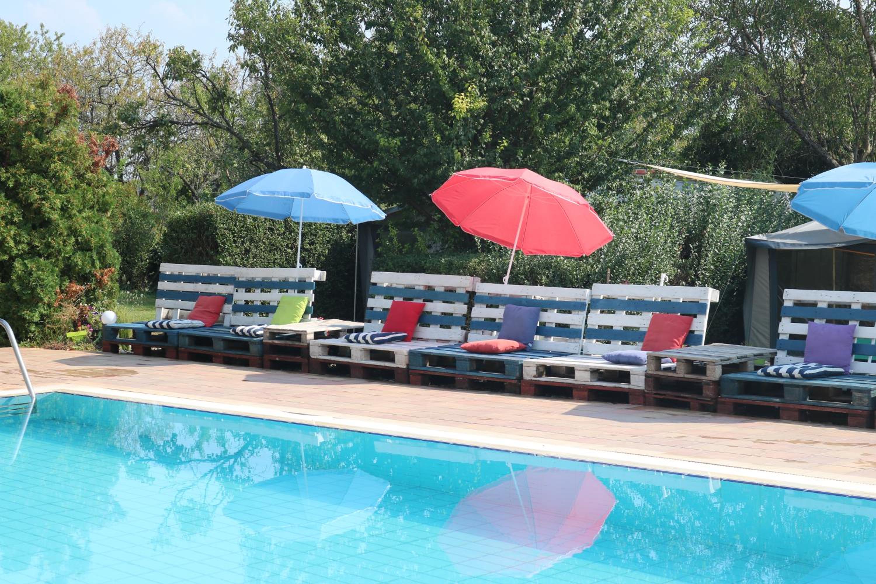 Mandel Camping