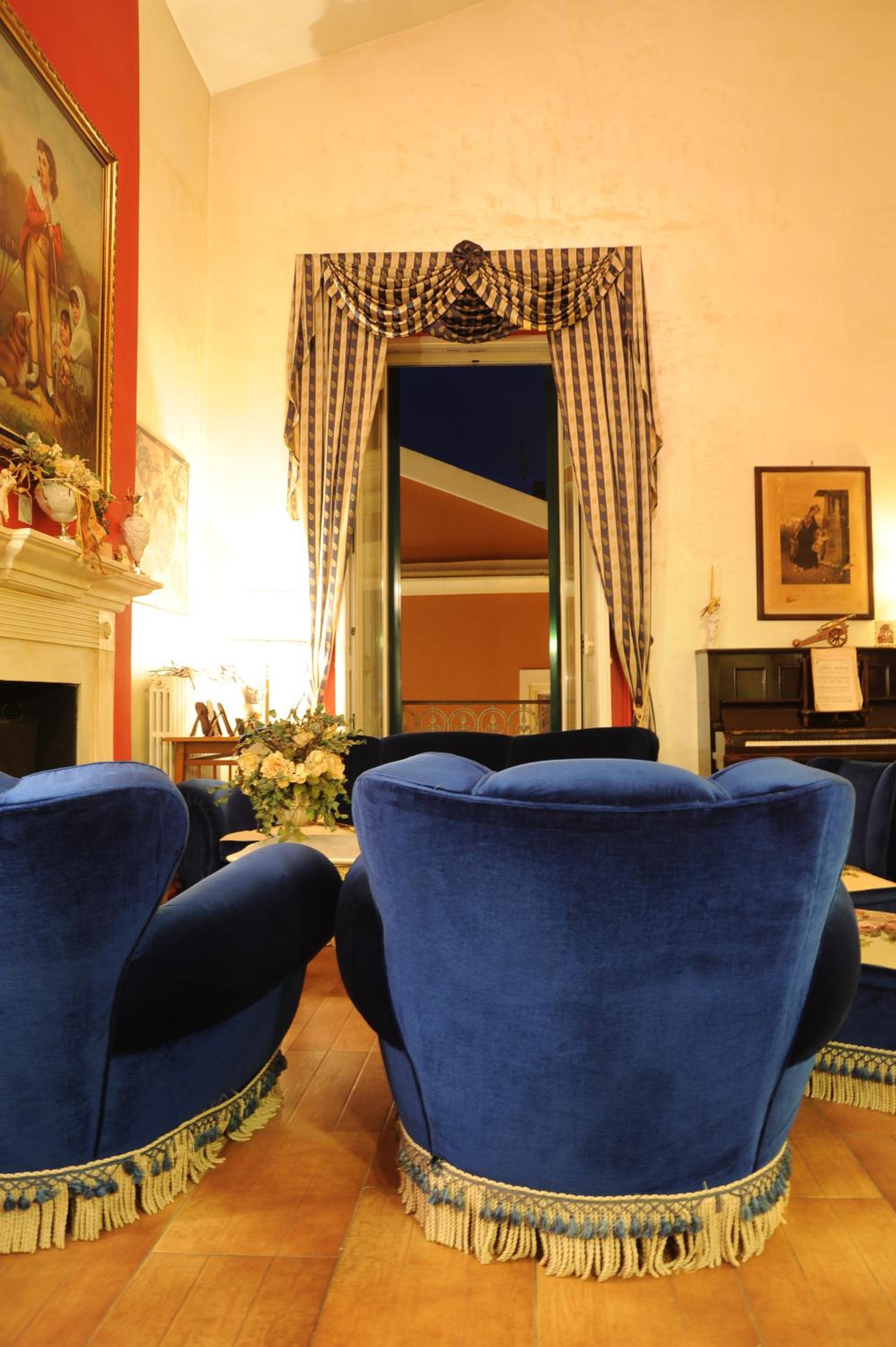 lounge