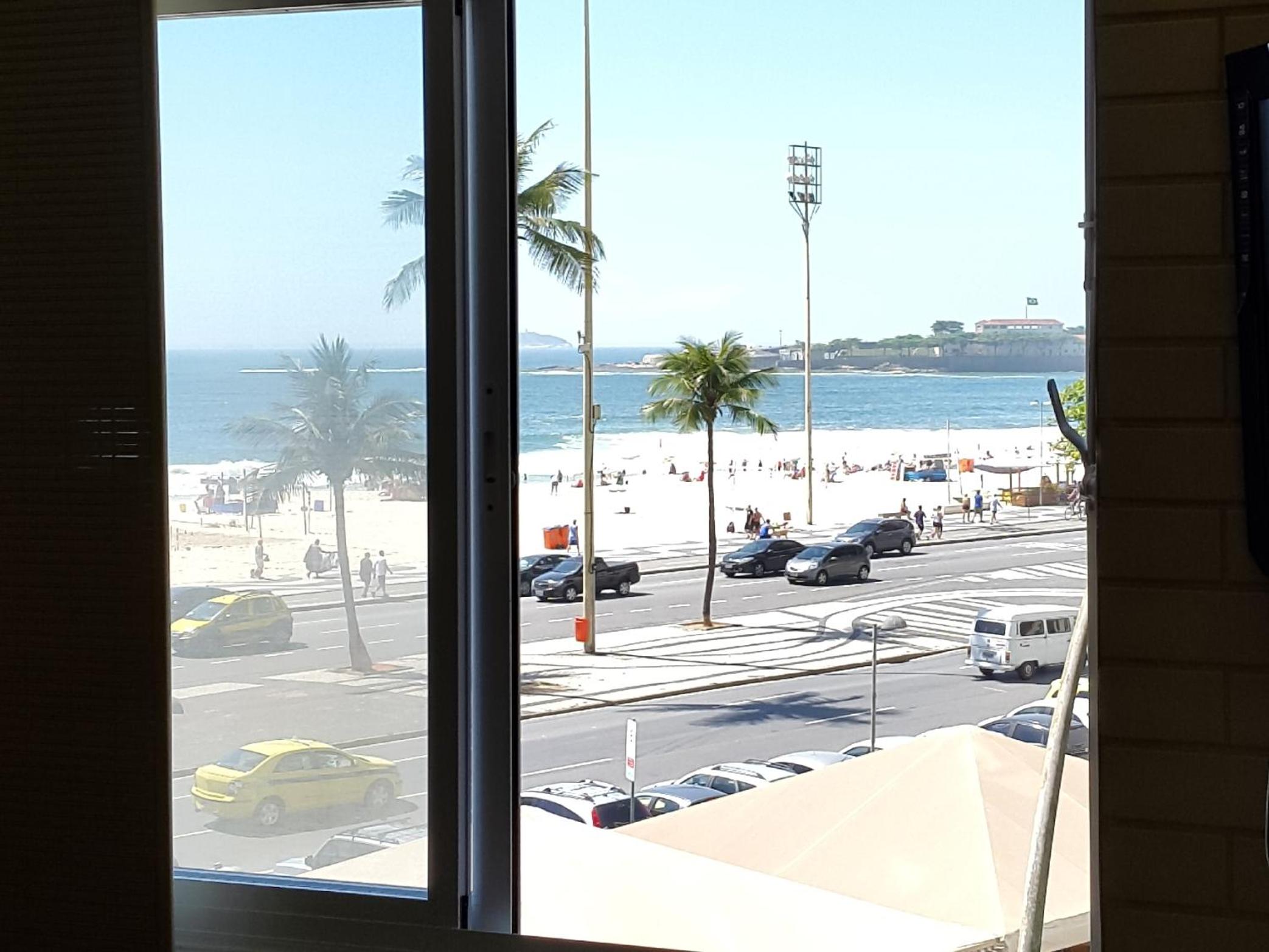 Copacabana Front Beach