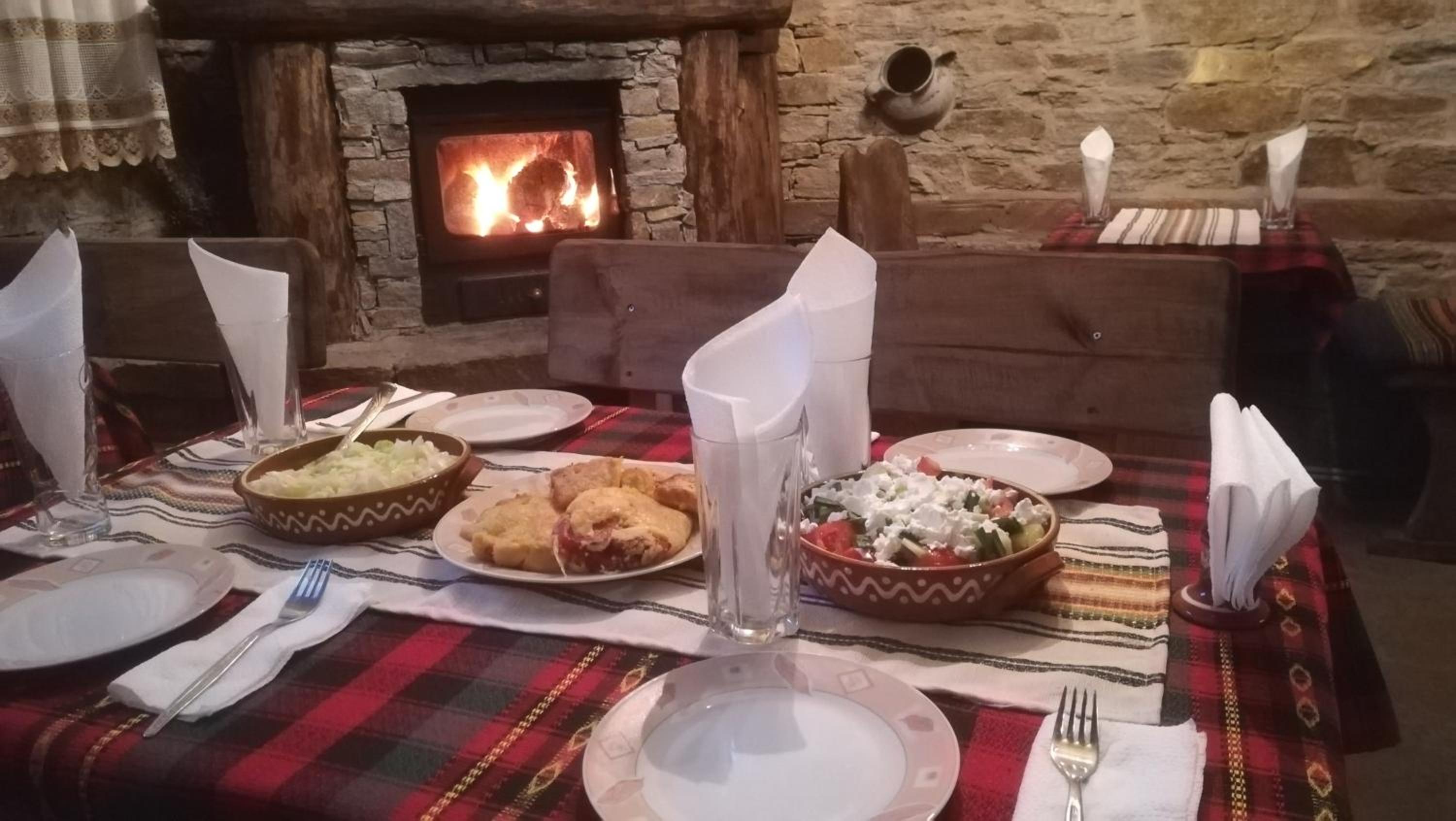 Семеен хотел Скендерова Къща