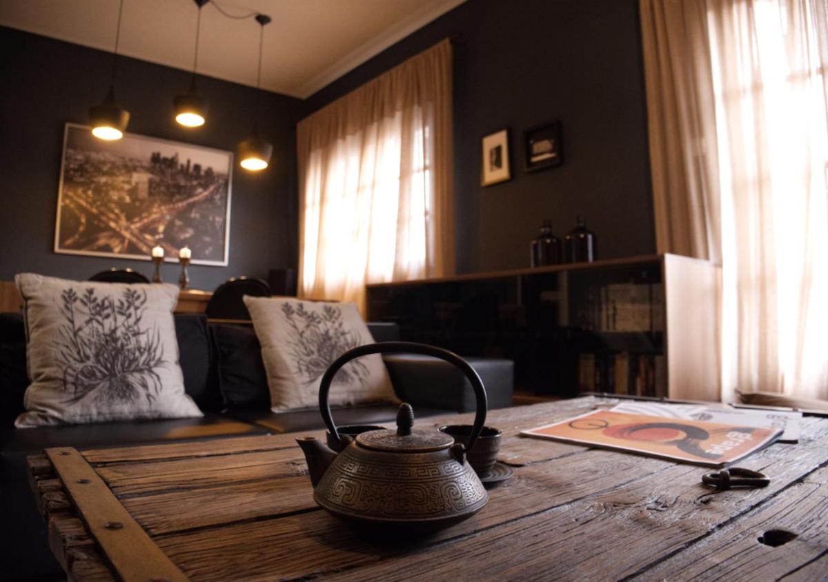 Hotel Spitakimou #2 - Design Apartment