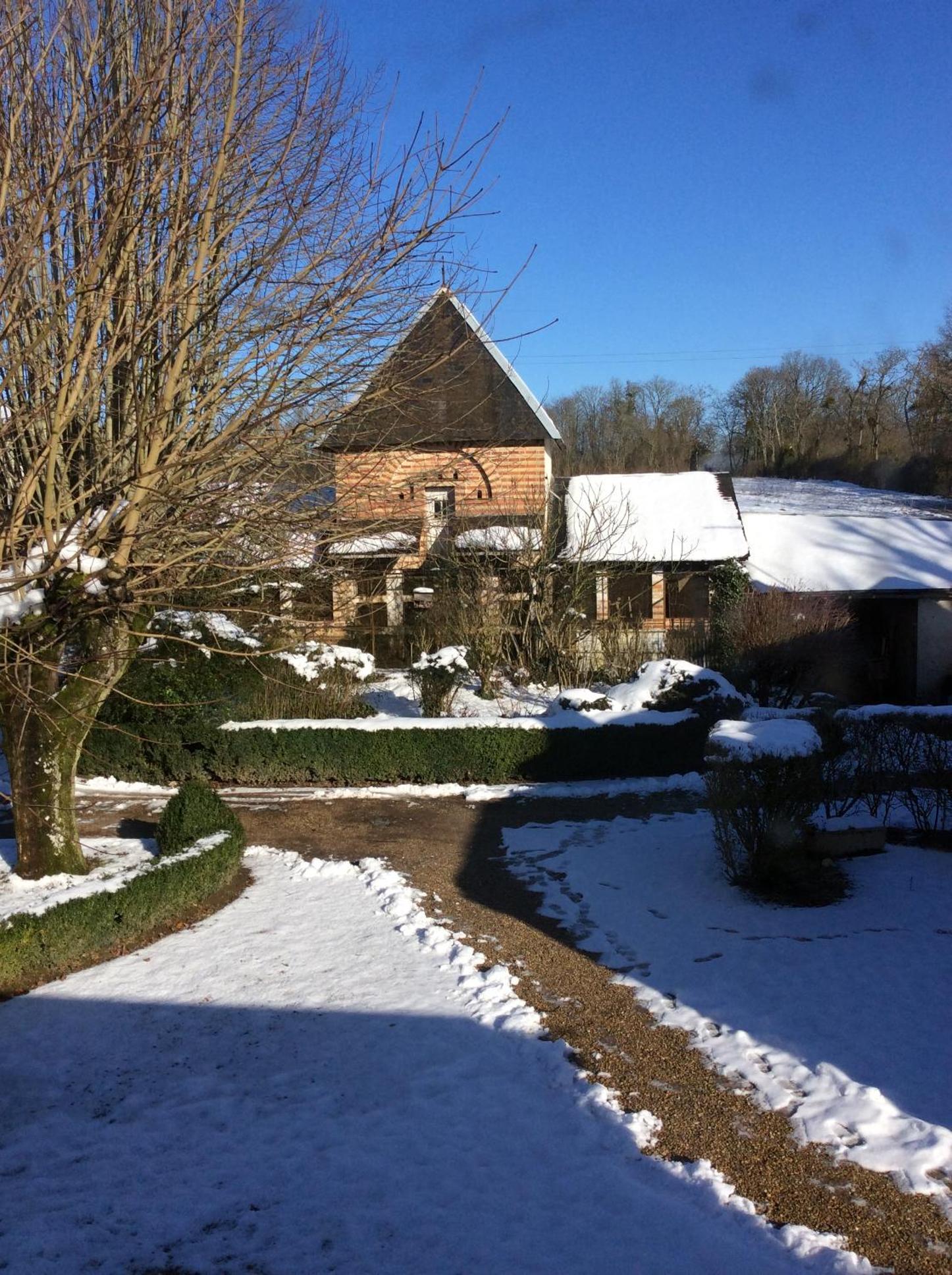 Au Bonheur Dupré B&B view 5
