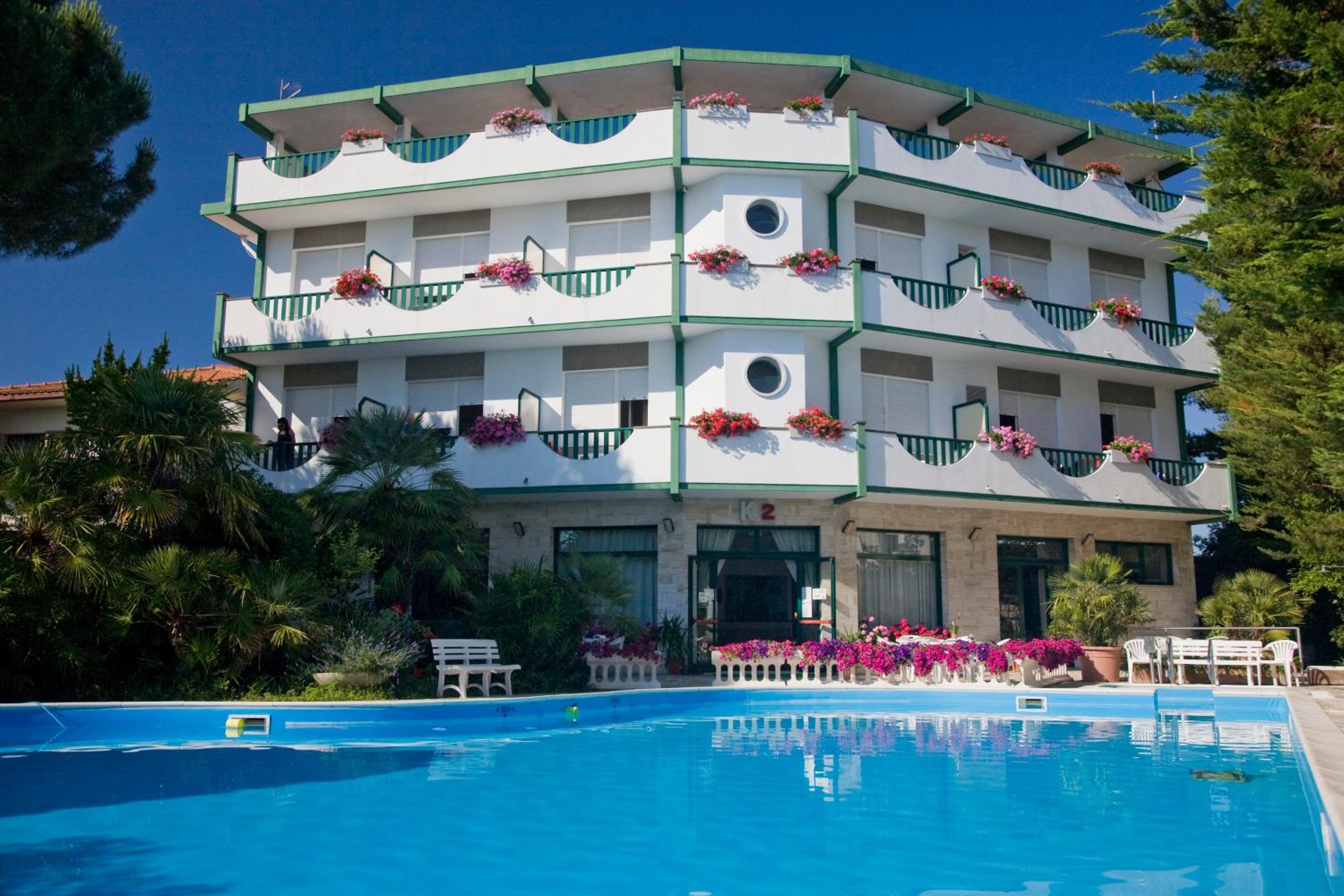 Hotel K2 view 2