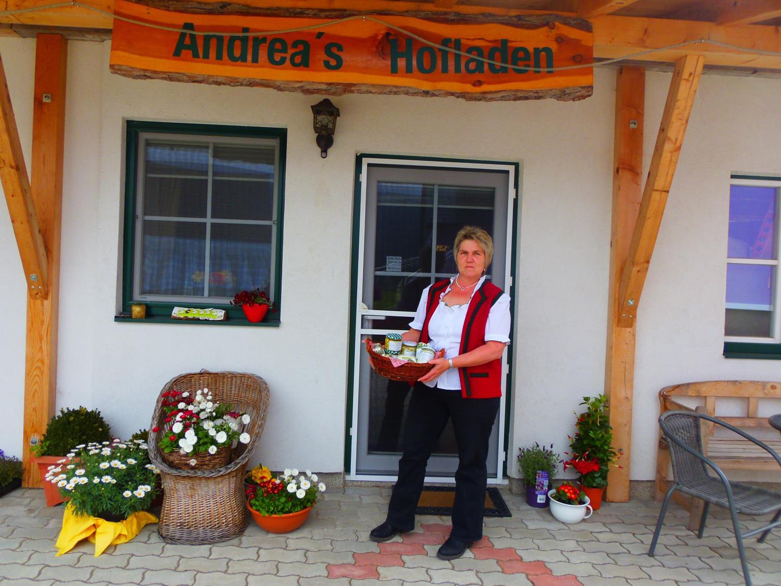 Ferienwohnung Andrea