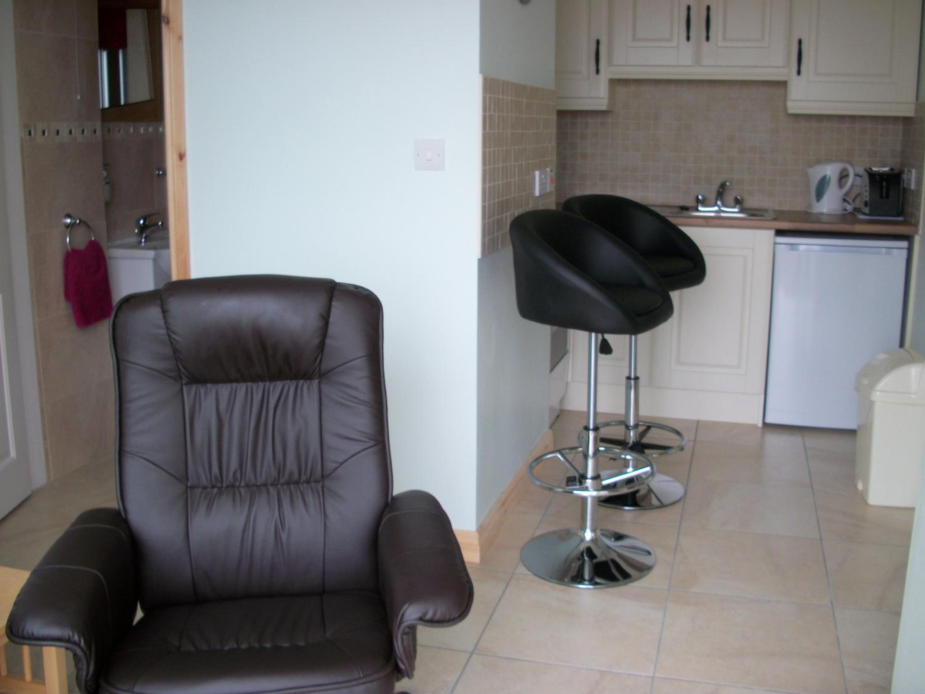 Seabreeze Junior Suite Renvyle