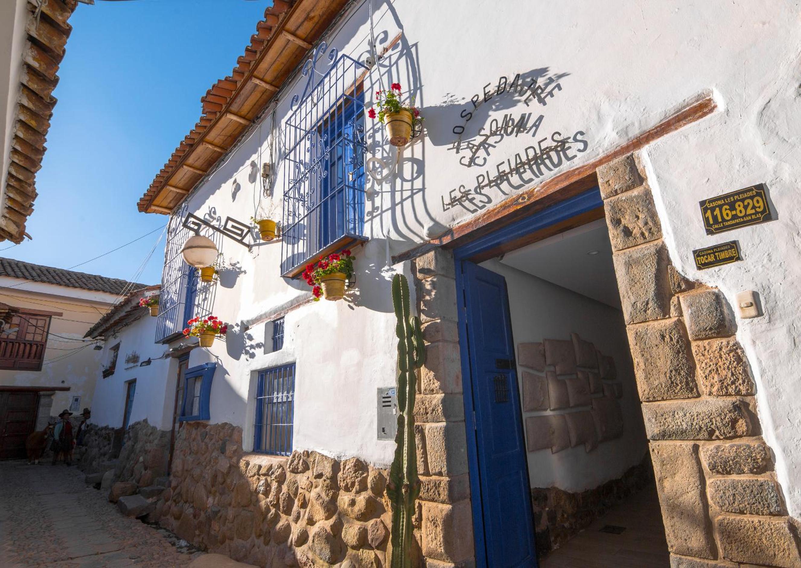 Casona les Pleiades en Cusco