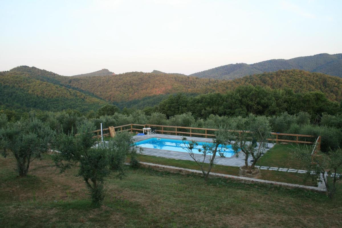 Podere le Muricce