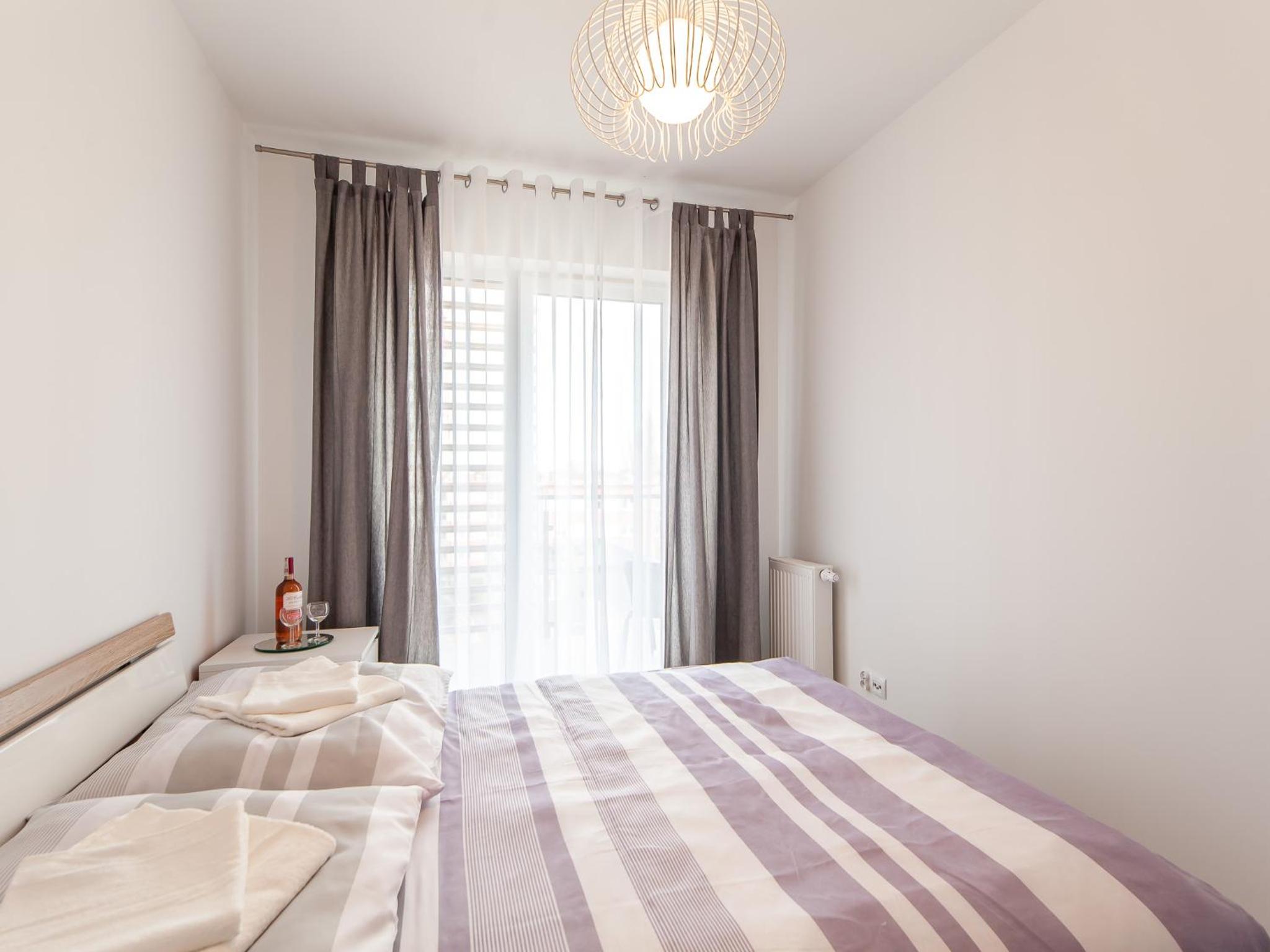 Apartament Rybacka 12A/68, Kołobrzeg view 4