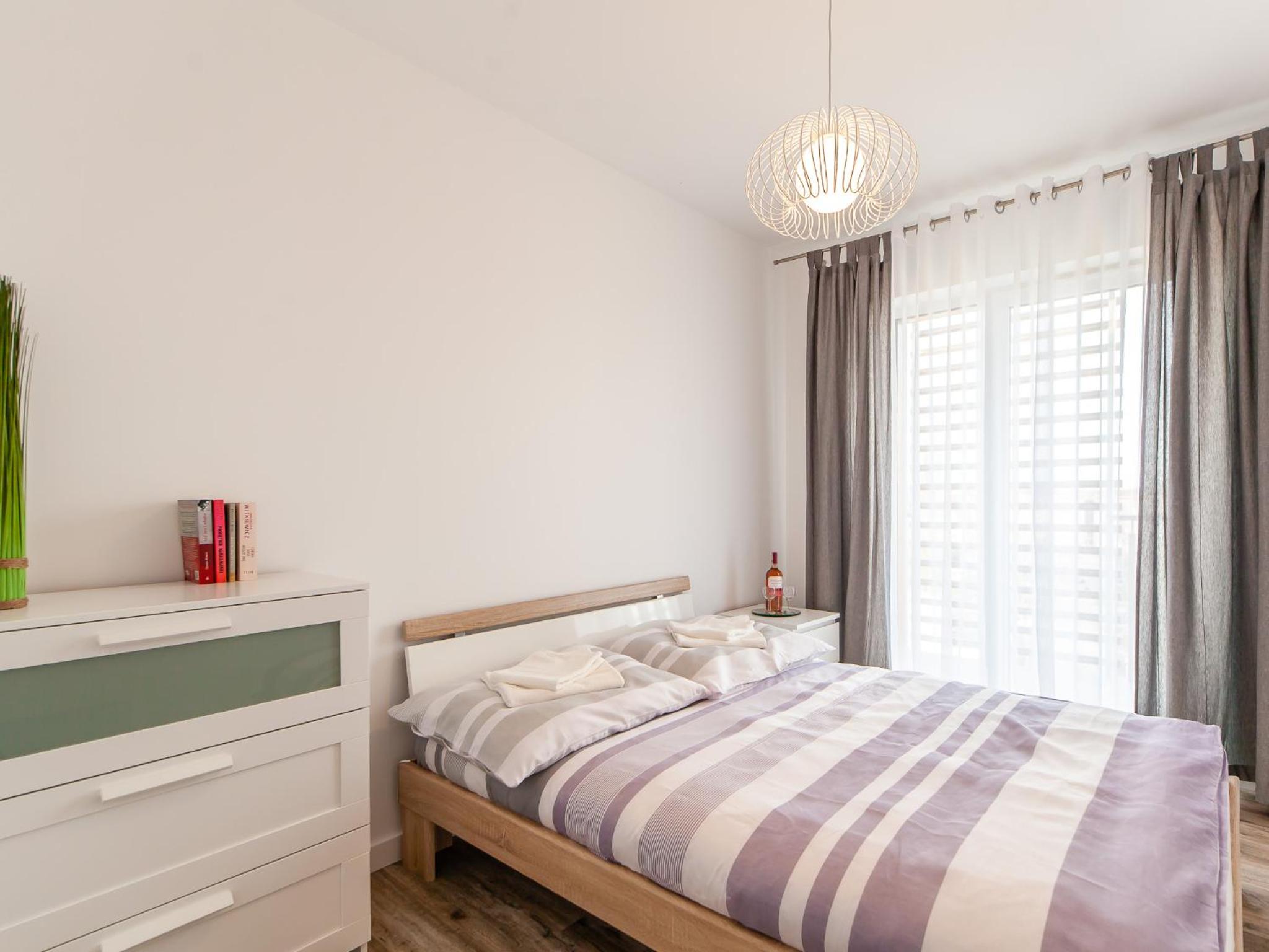 Apartament Rybacka 12A/68, Kołobrzeg view 3