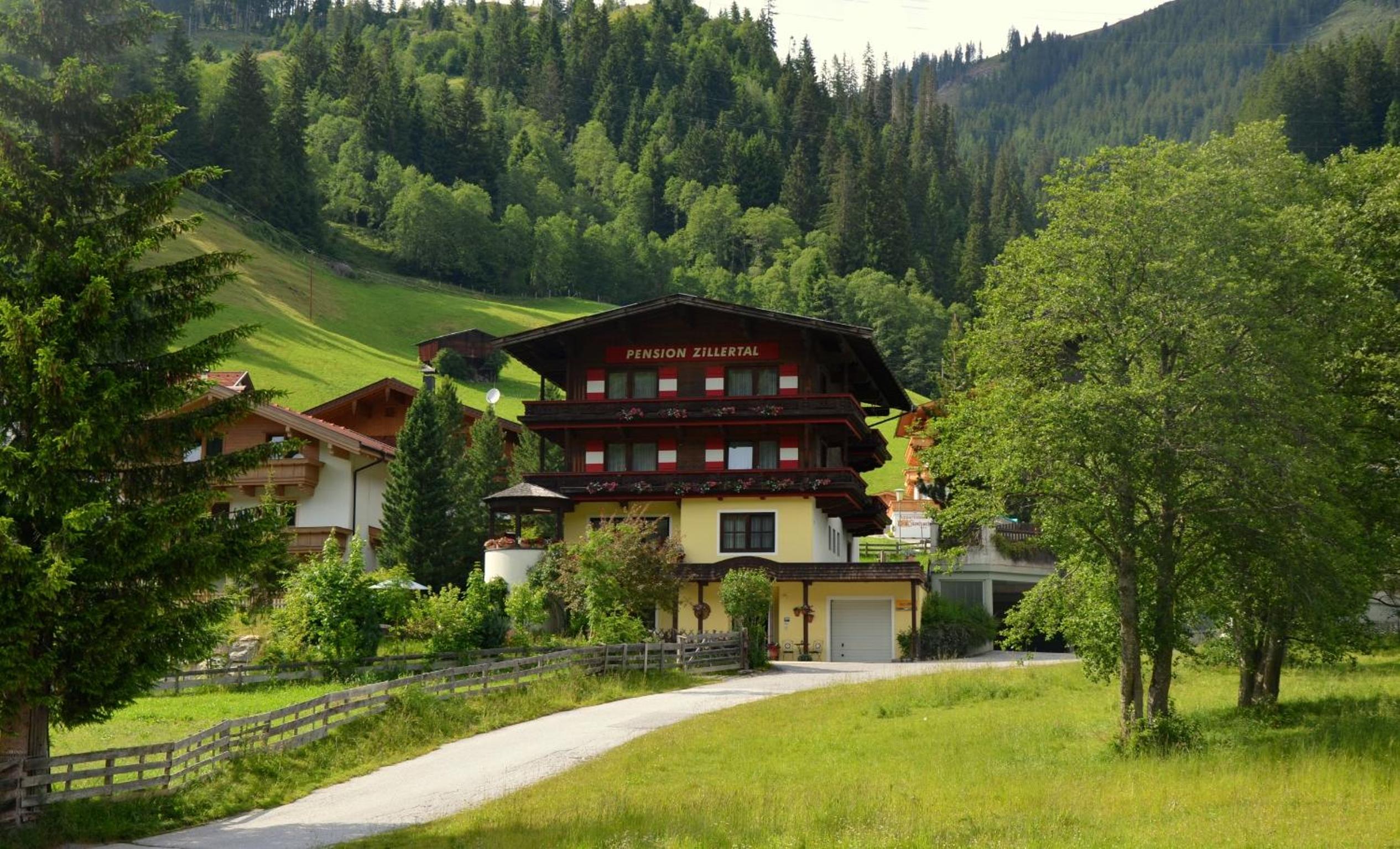 Pension Zillertal