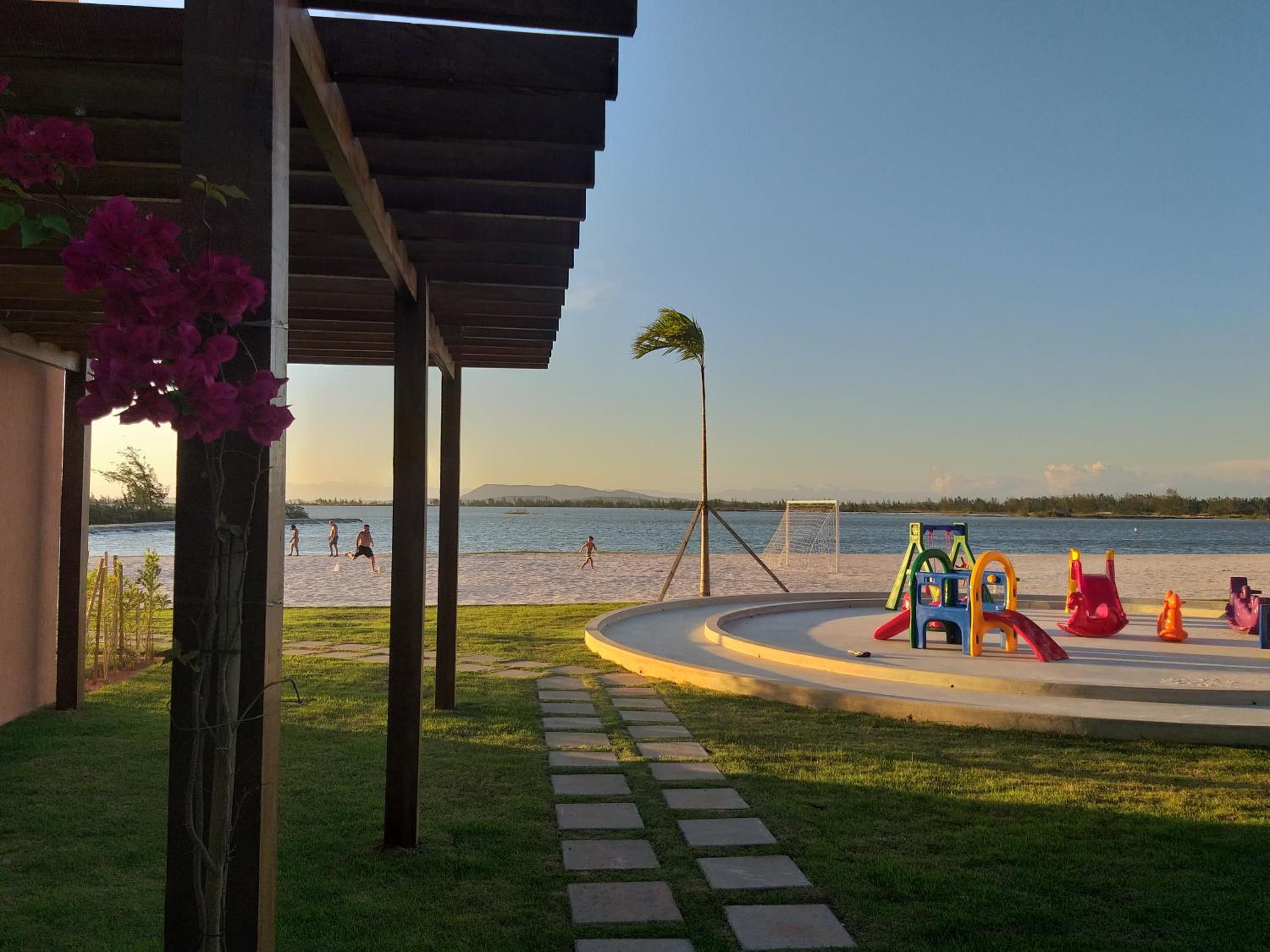 Apartamento Golden Lake Natureza&Lazer