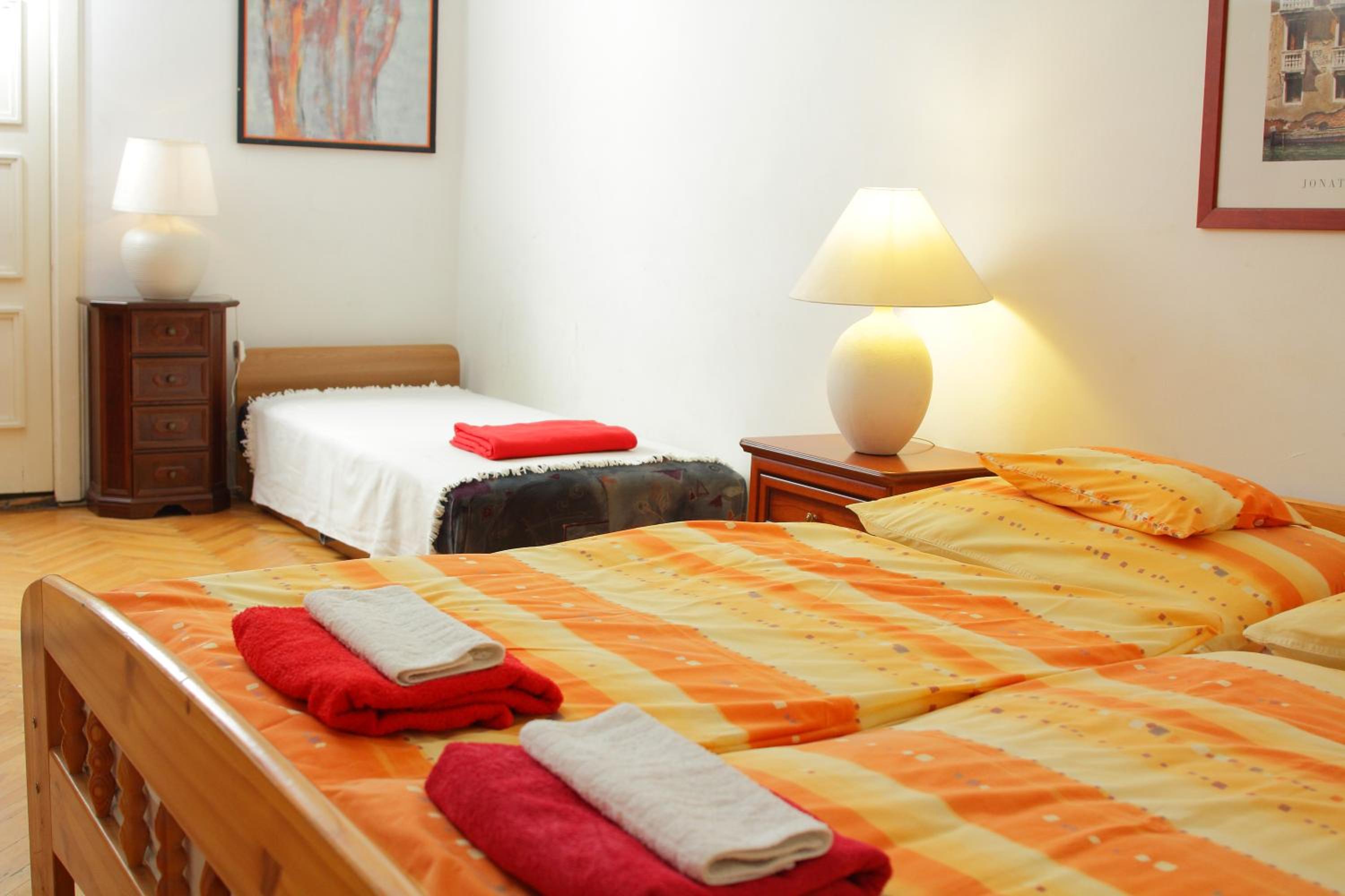 Blue Rose Apartment view 2