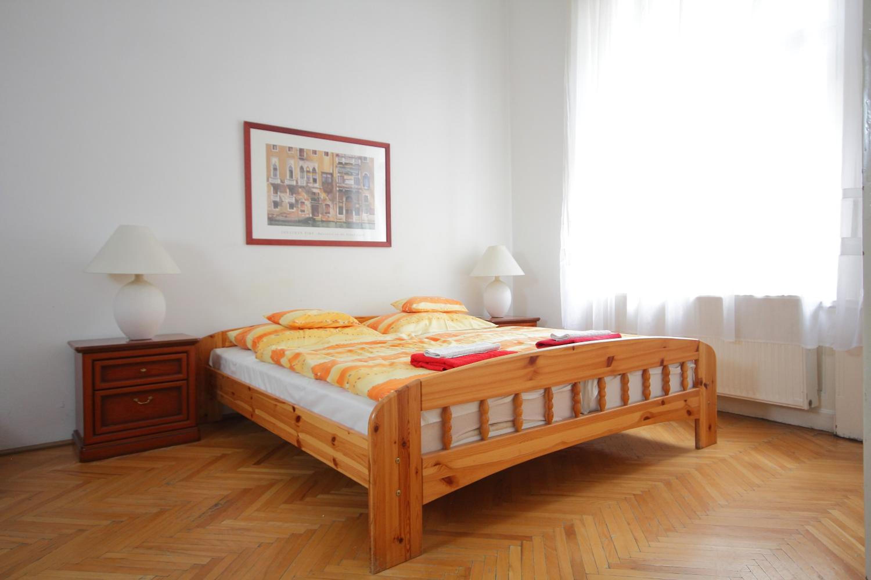 Blue Rose Apartment view 3