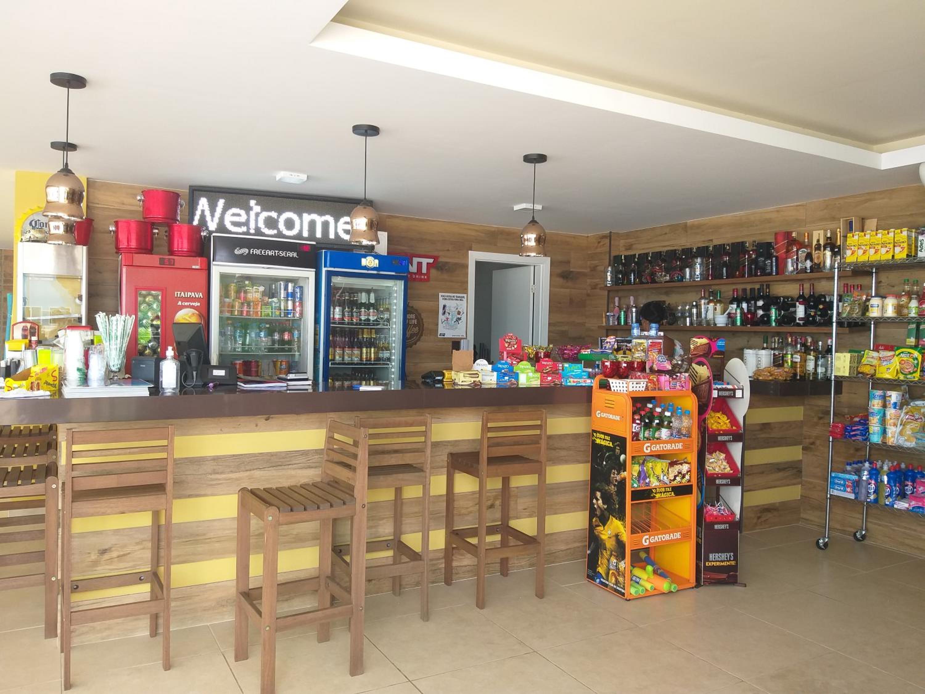 Apartamento Golden Lake Natureza&Lazer