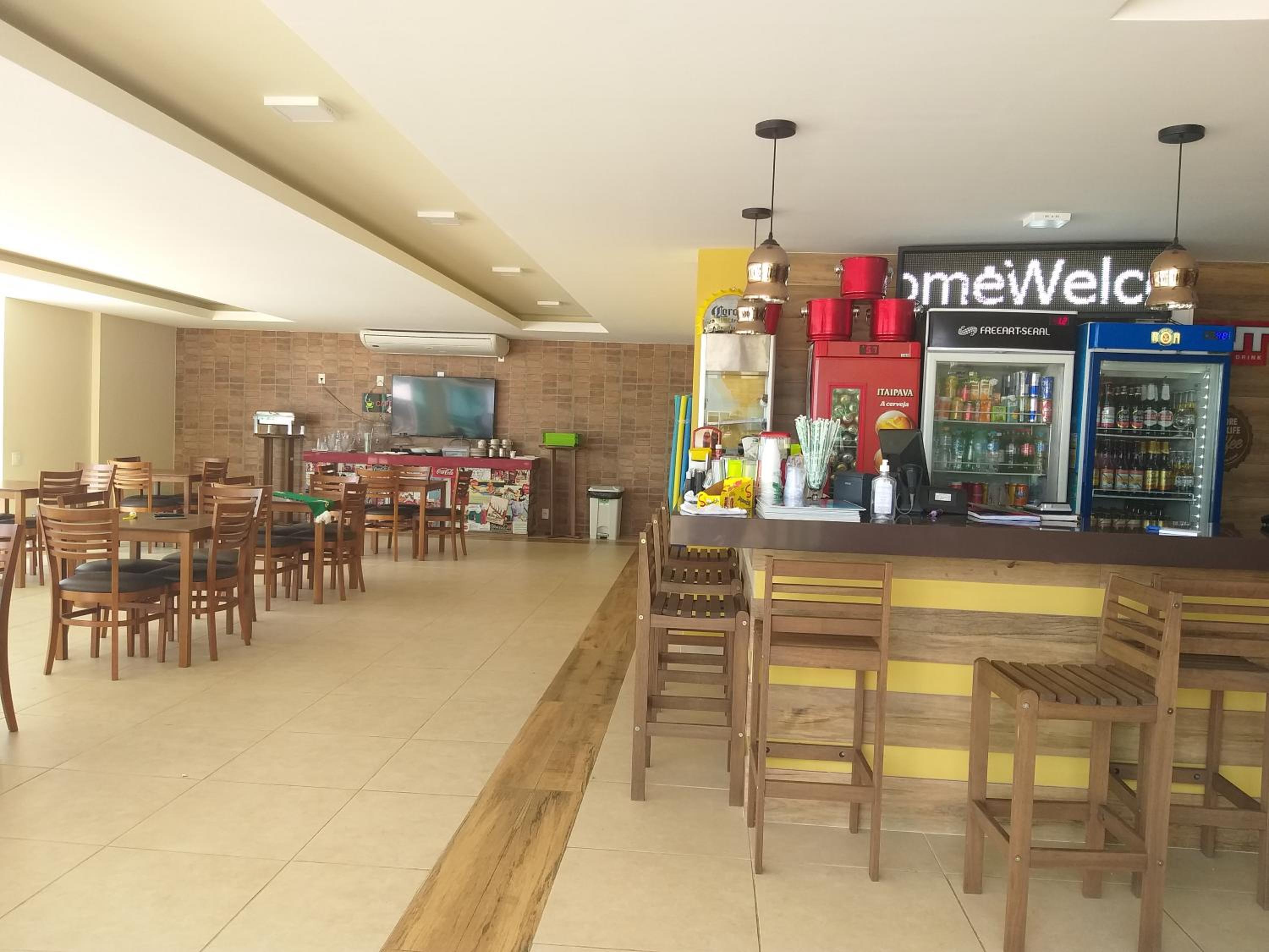 Apartamento Golden Lake Natureza&Lazer