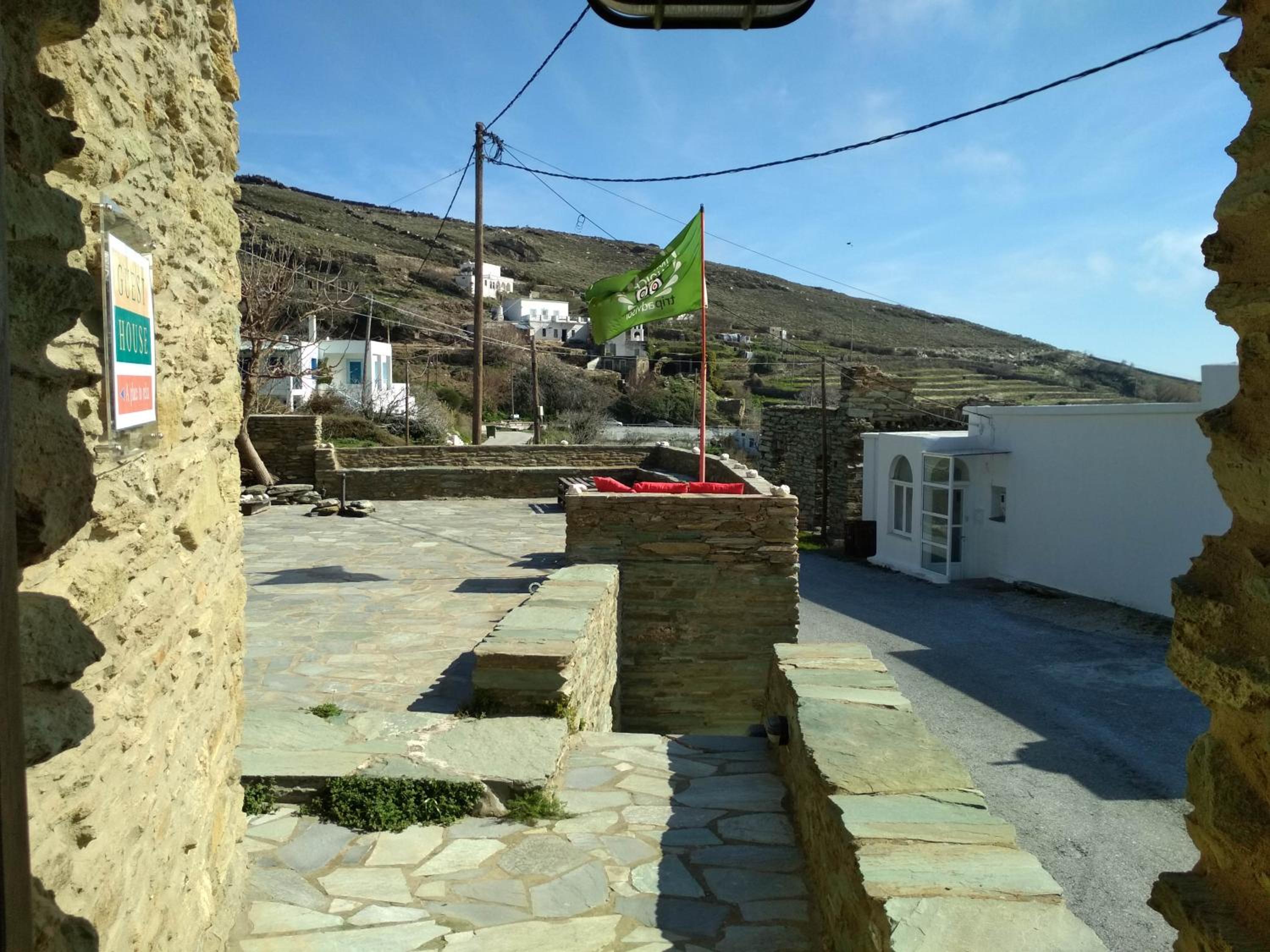 Cyclades Olive Museum's Guest House view 5