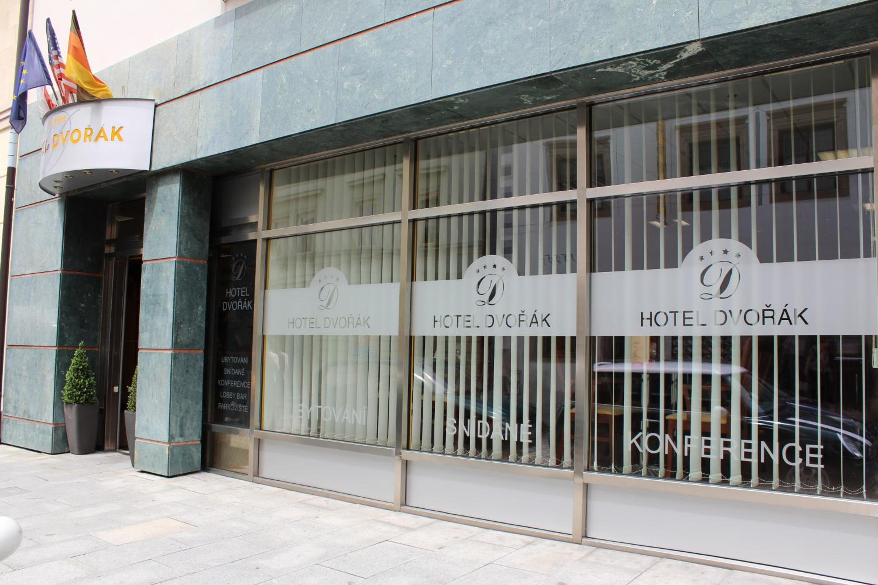 Hotel Dvorak - Image 1