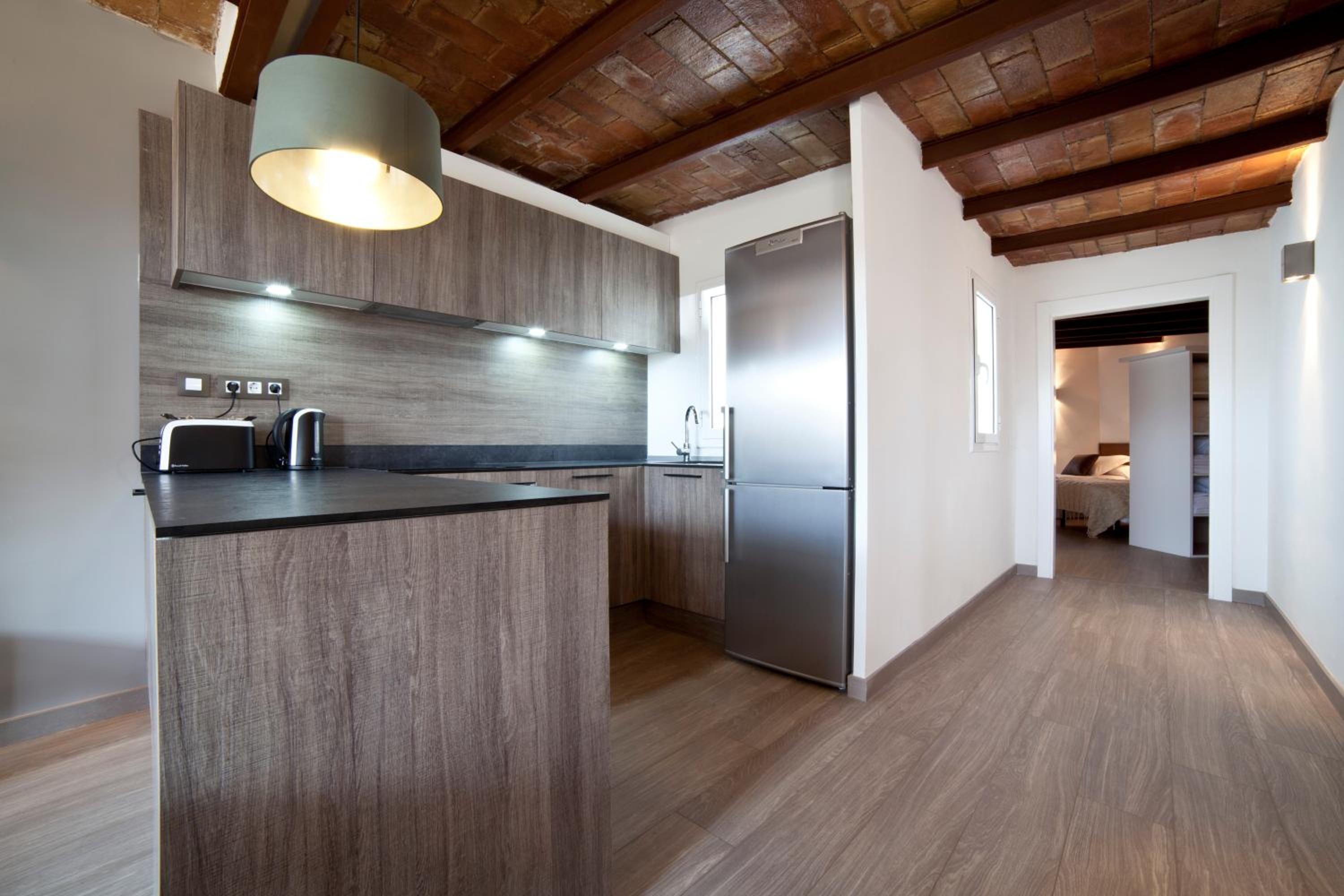 Serennia Apartamentos Ramblas - Plaça Catalunya