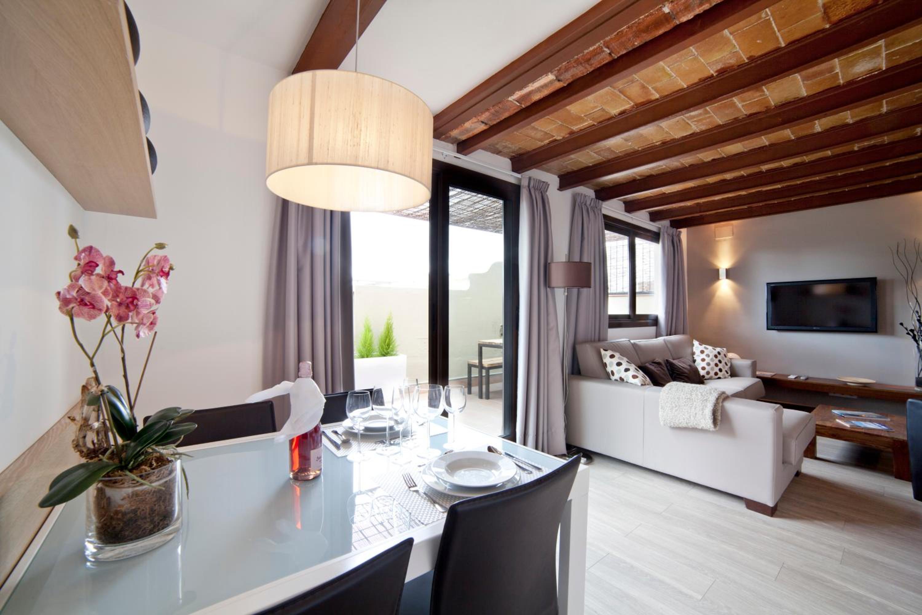 Serennia Apartamentos Ramblas - Plaça Catalunya