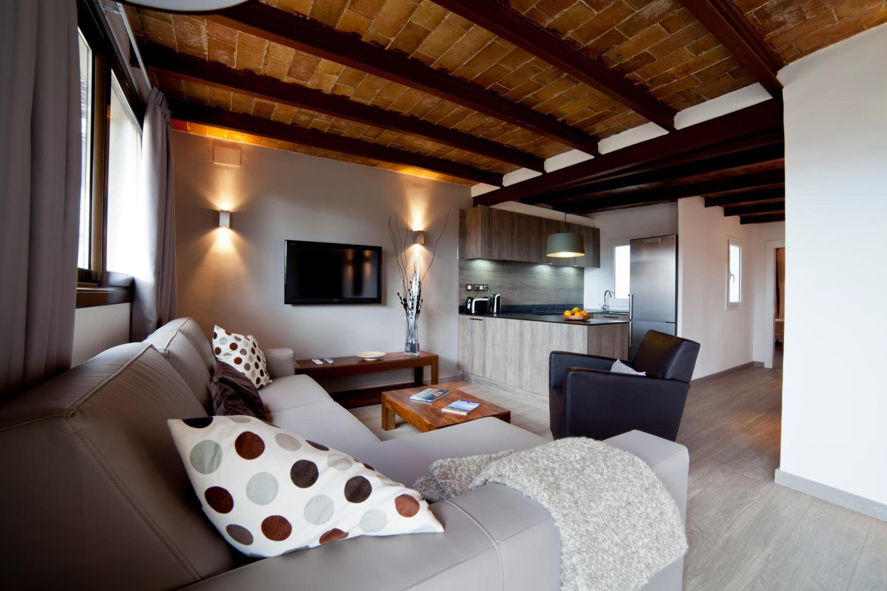 Serennia Apartamentos Ramblas - Plaça Catalunya