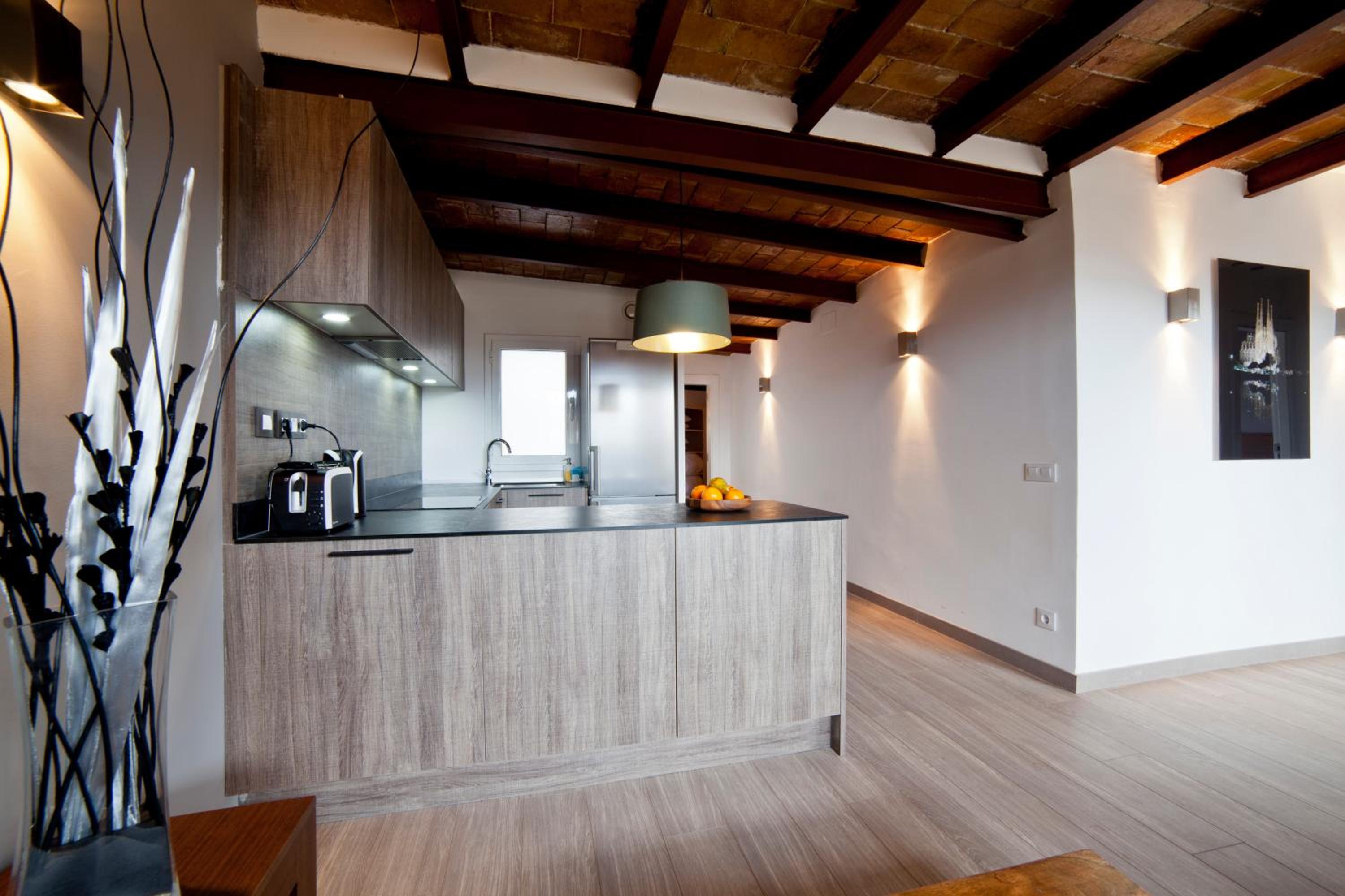 Serennia Apartamentos Ramblas - Plaça Catalunya