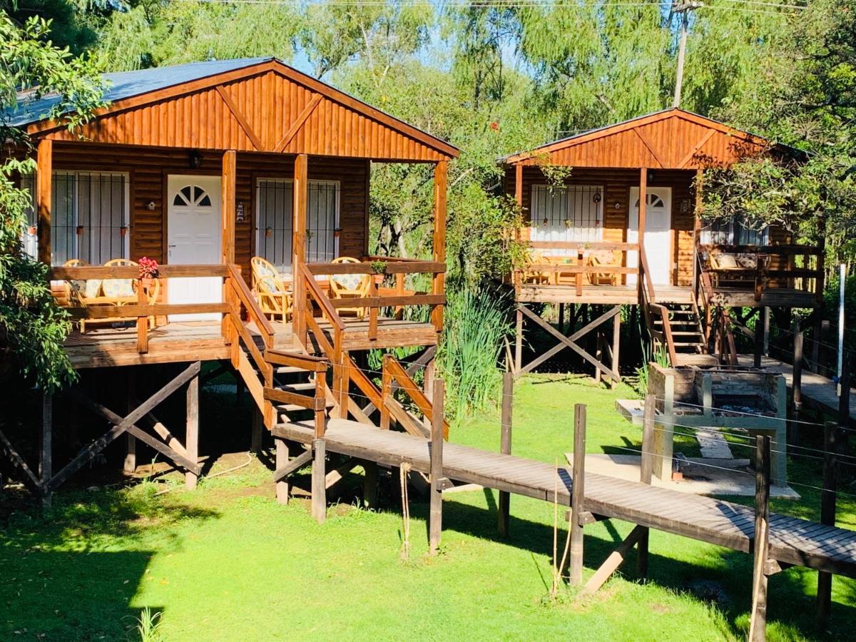 Cabañas María Julia Tigre