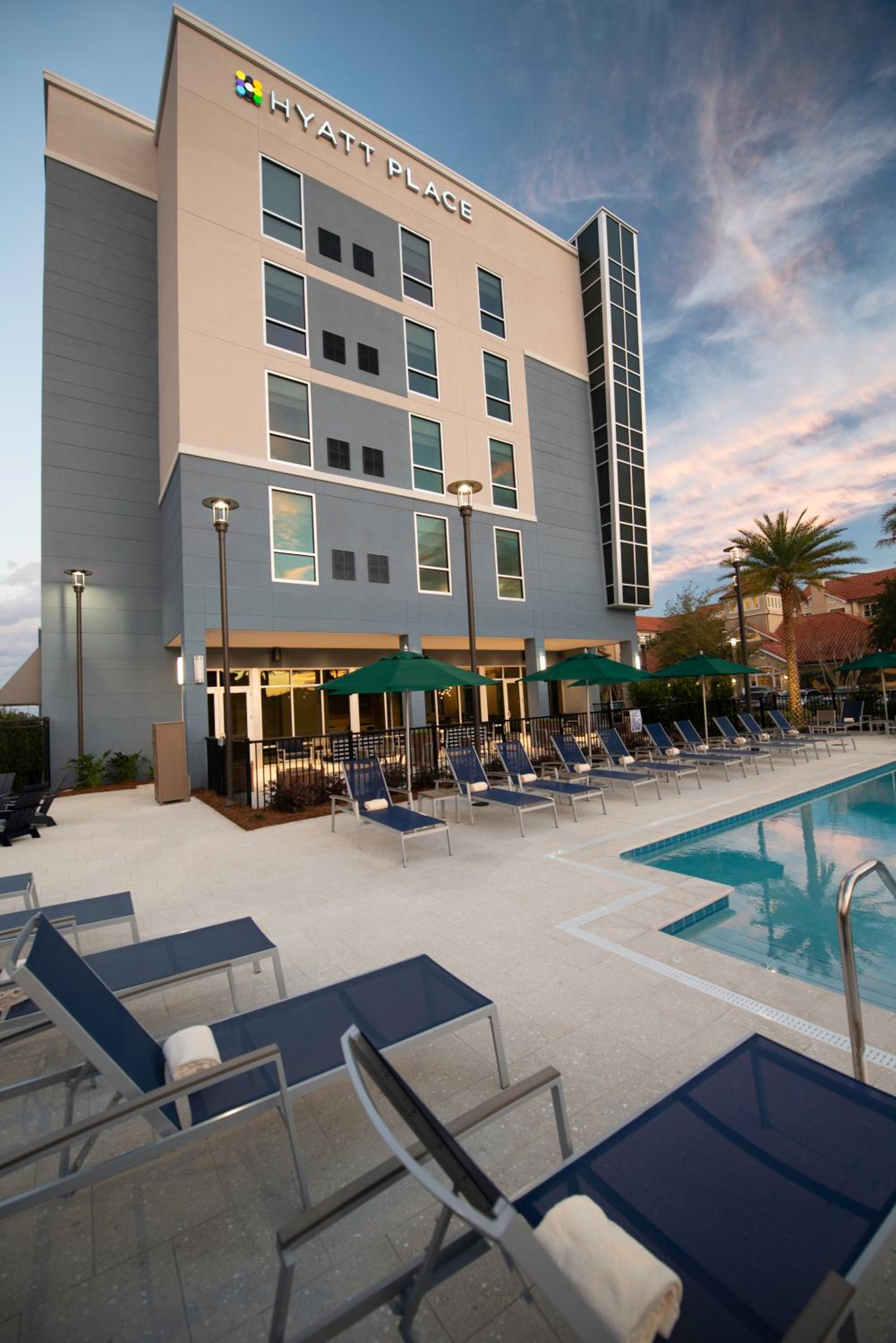 Hotel Hyatt Place Sandestin at Grand Blvd