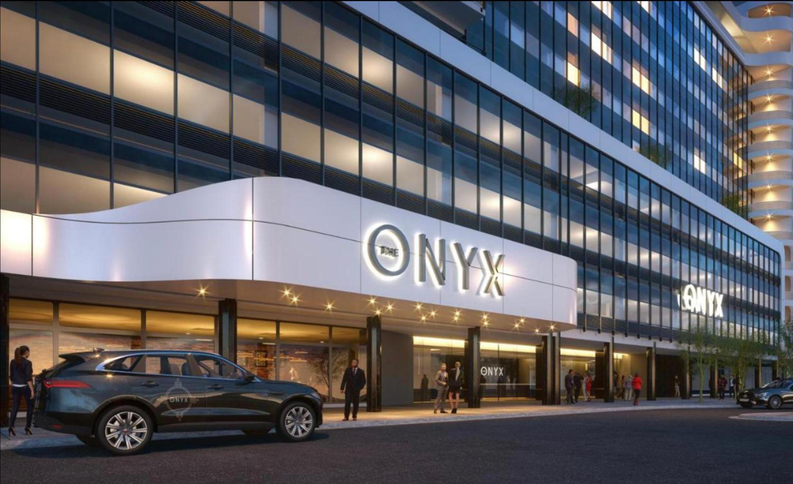 Luxury Onyx Penthouse with Sea Mountain Views by CTICC Cape Town