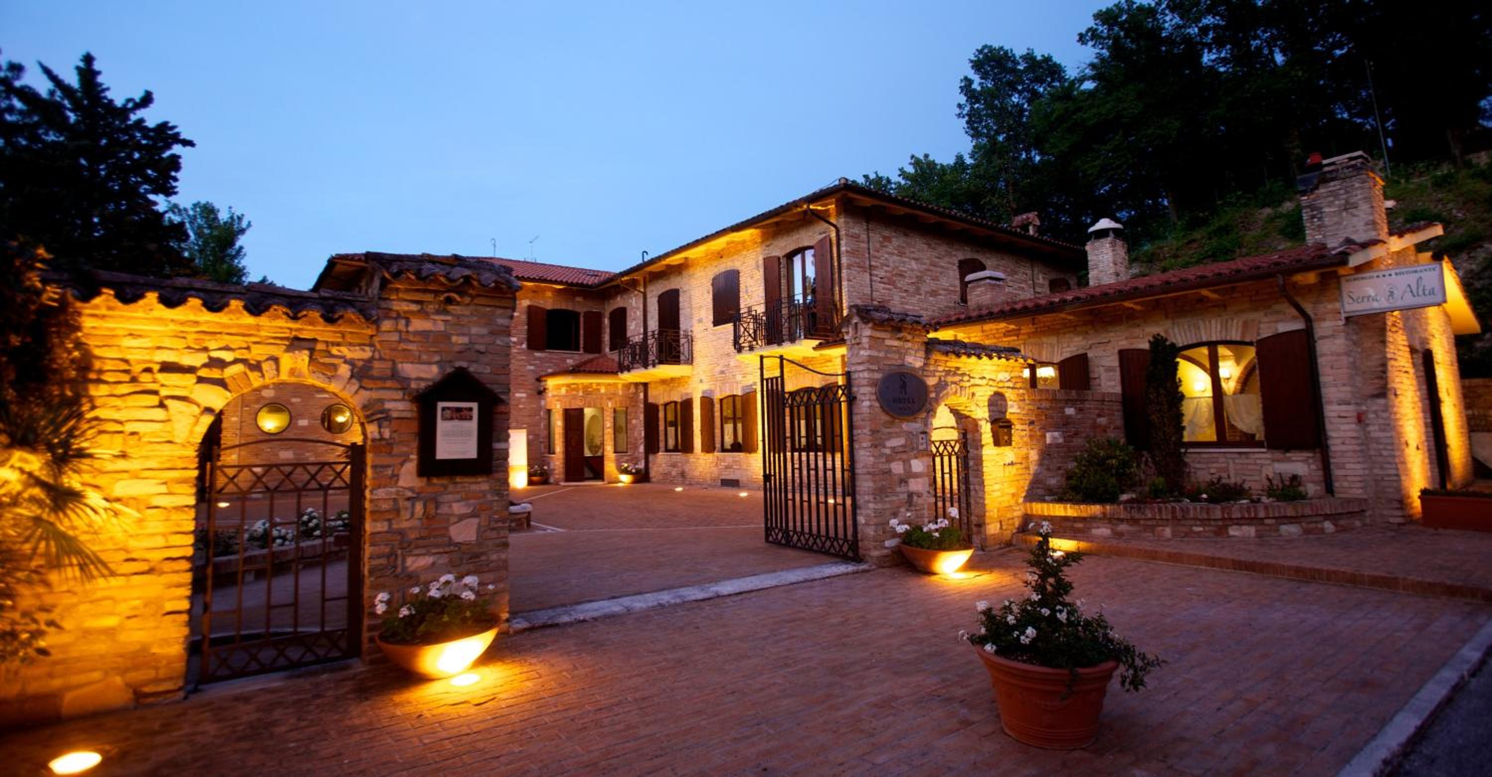 Villa Serra Alta