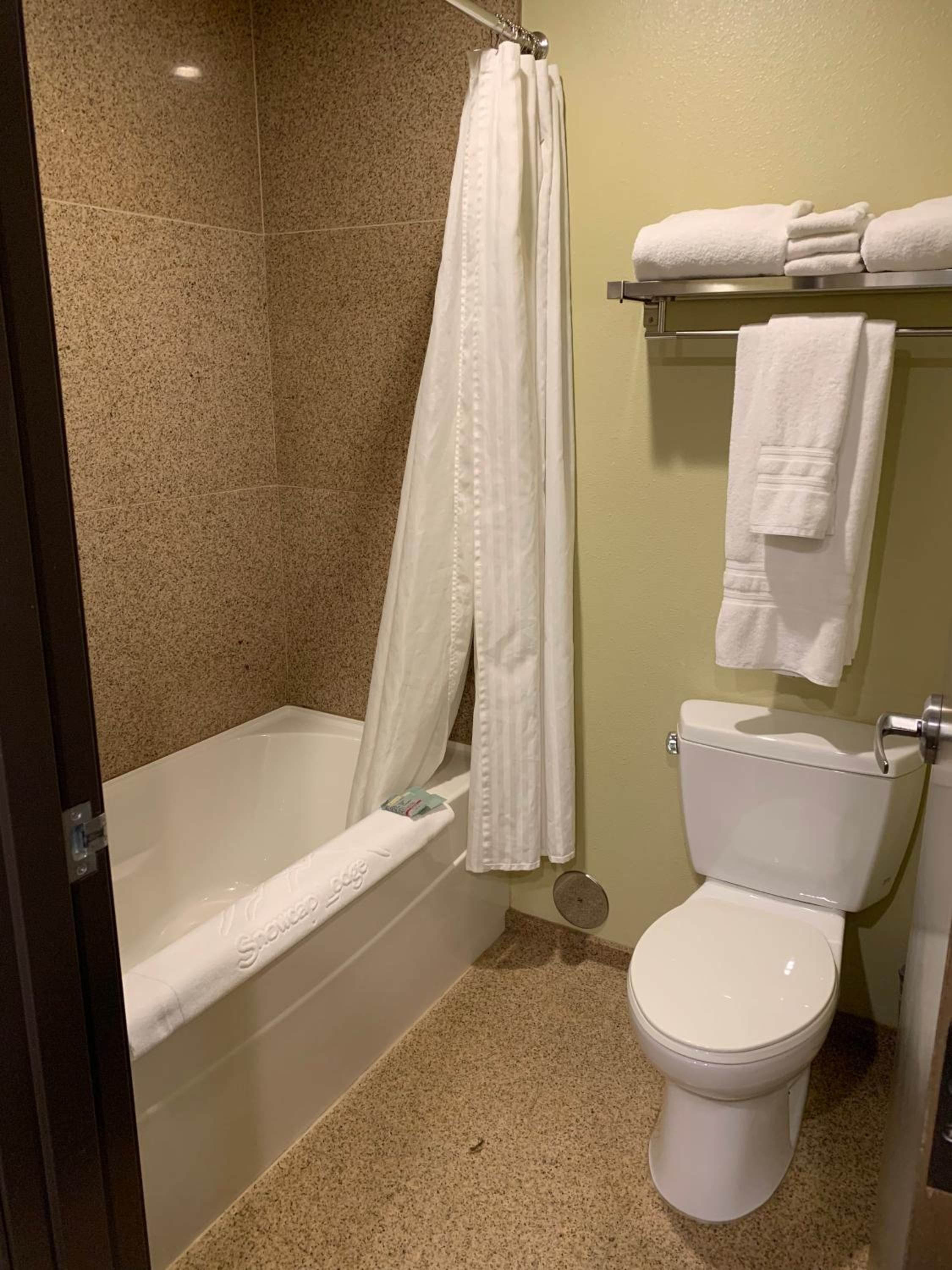 Best Western Snowcap Lodge - Property Image 9