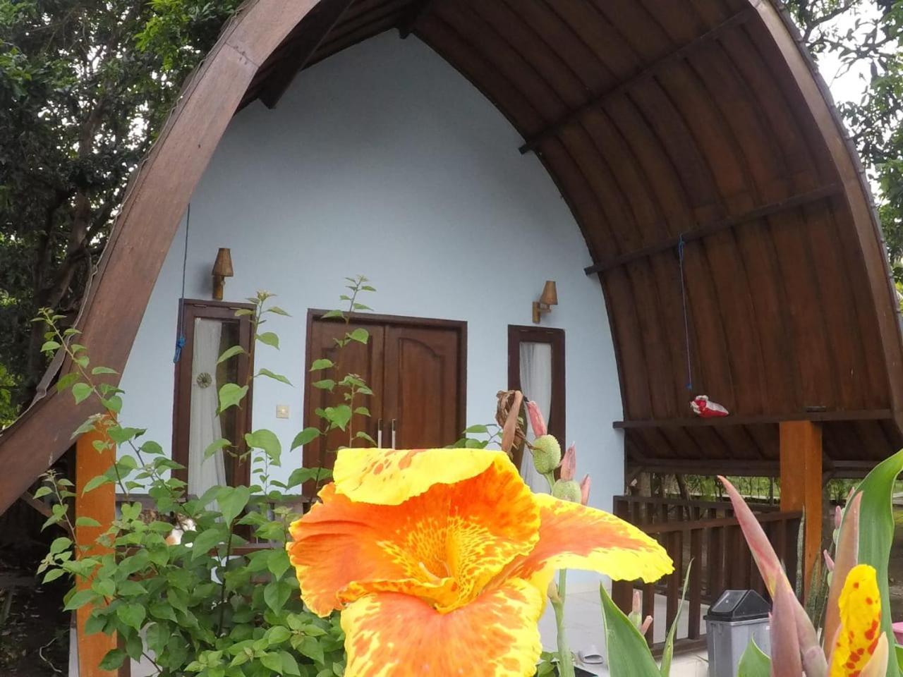 Ina Gili Guesthouse view 5