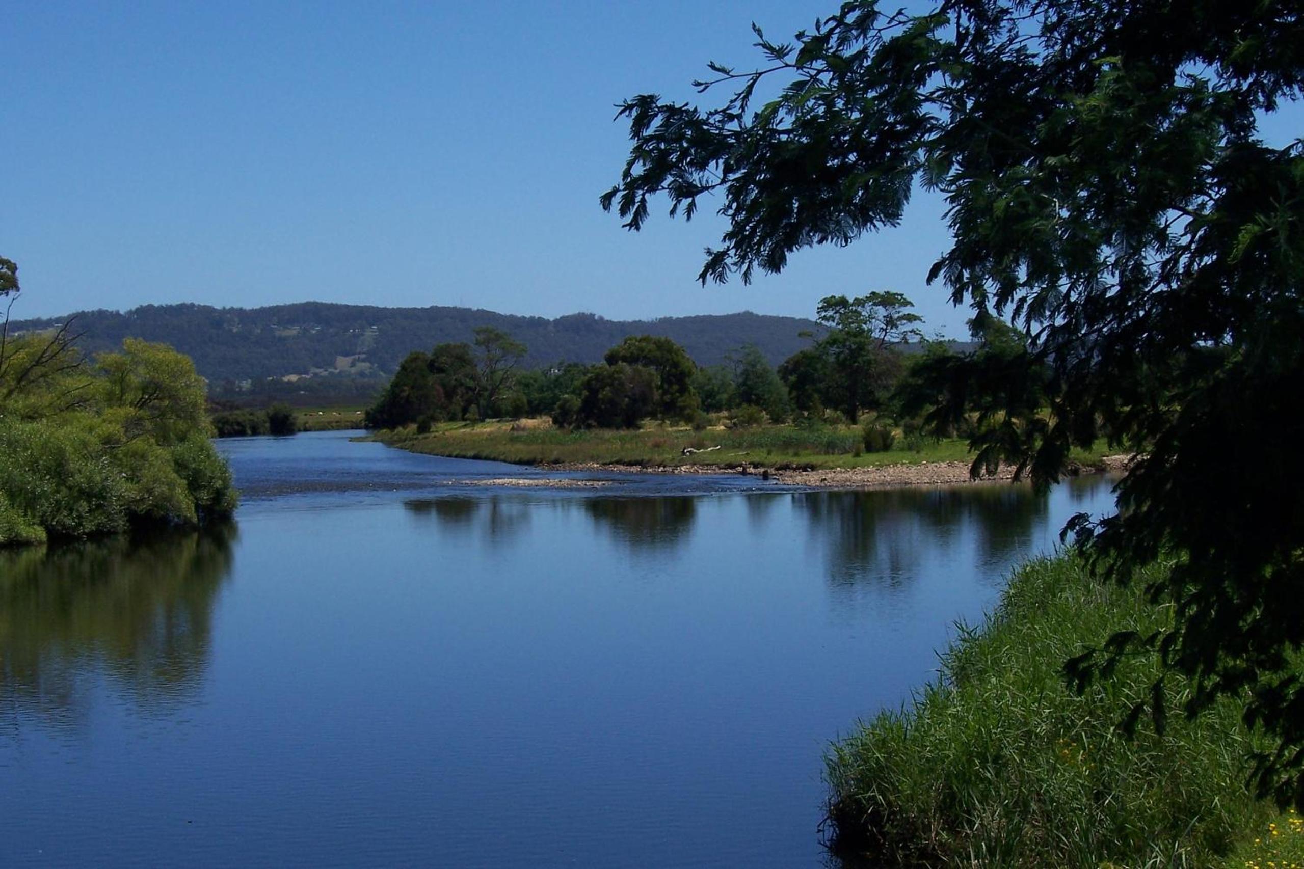 Latrobe Mersey River Cabin and Caravan Park