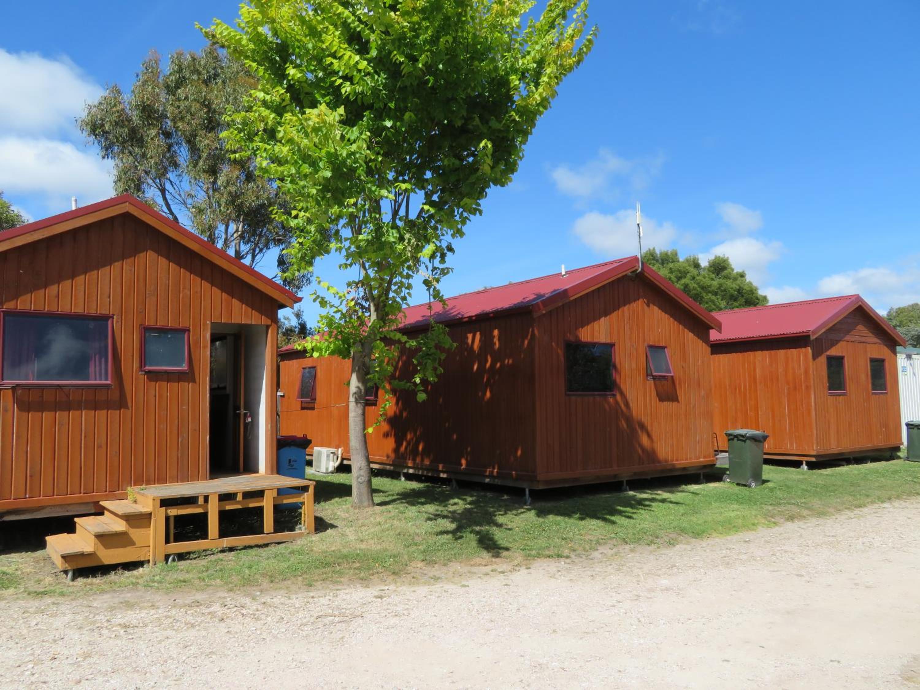 Latrobe Mersey River Cabin and Caravan Park