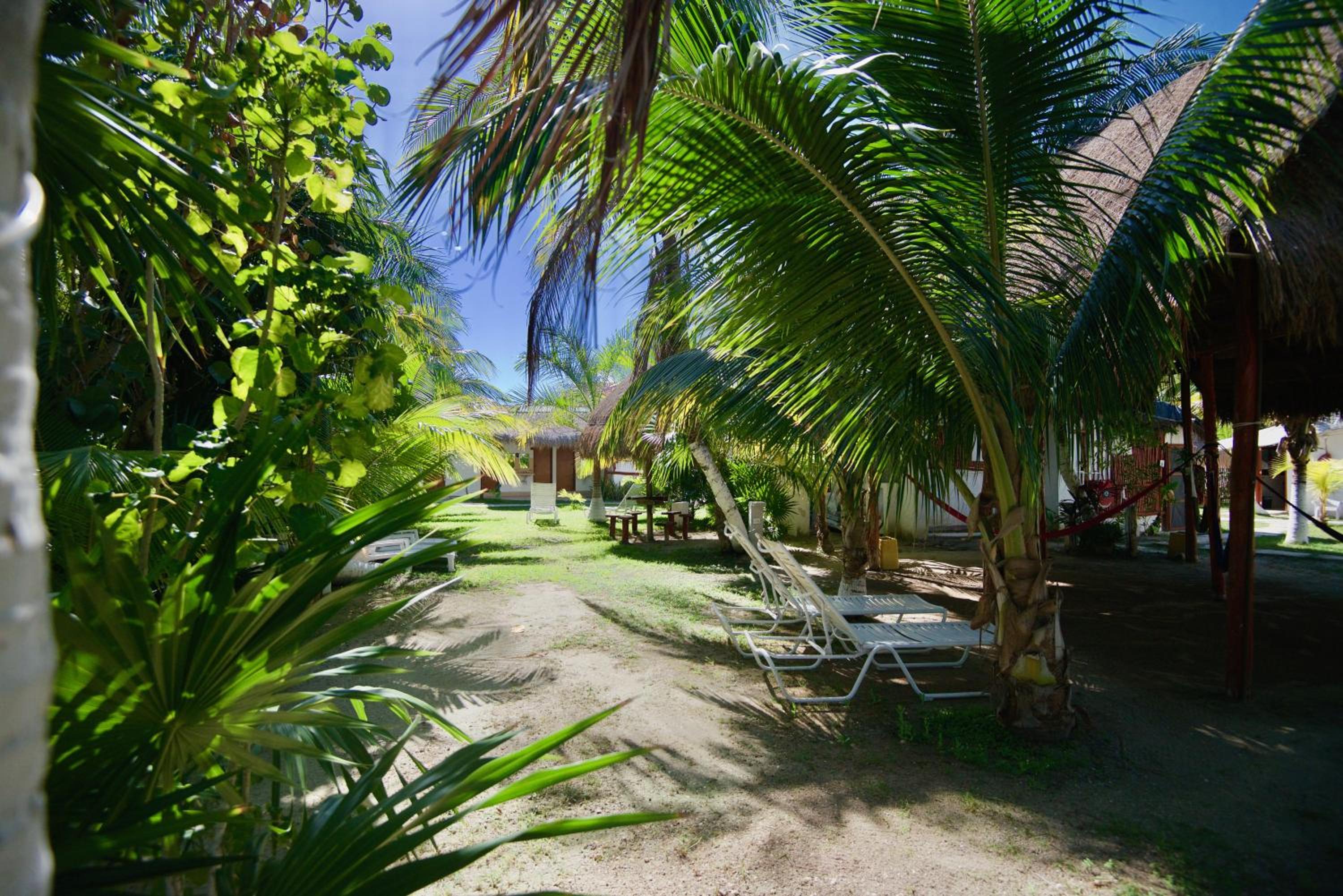 Golden Paradise Hostel