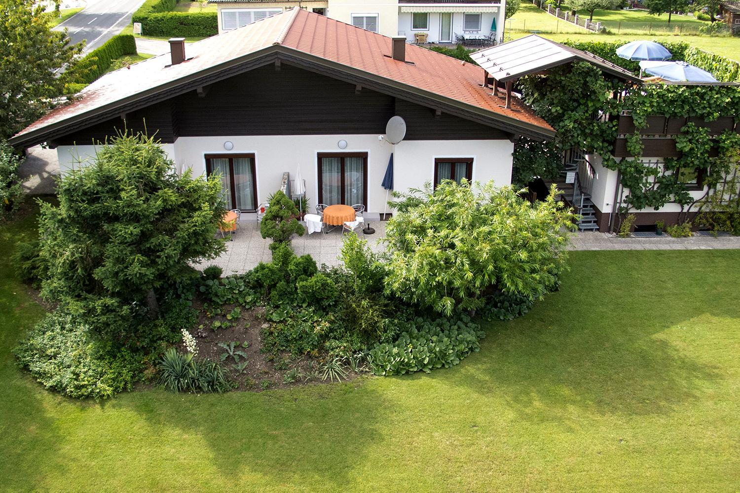 Ferienwohnungen Unterpirker – Velden