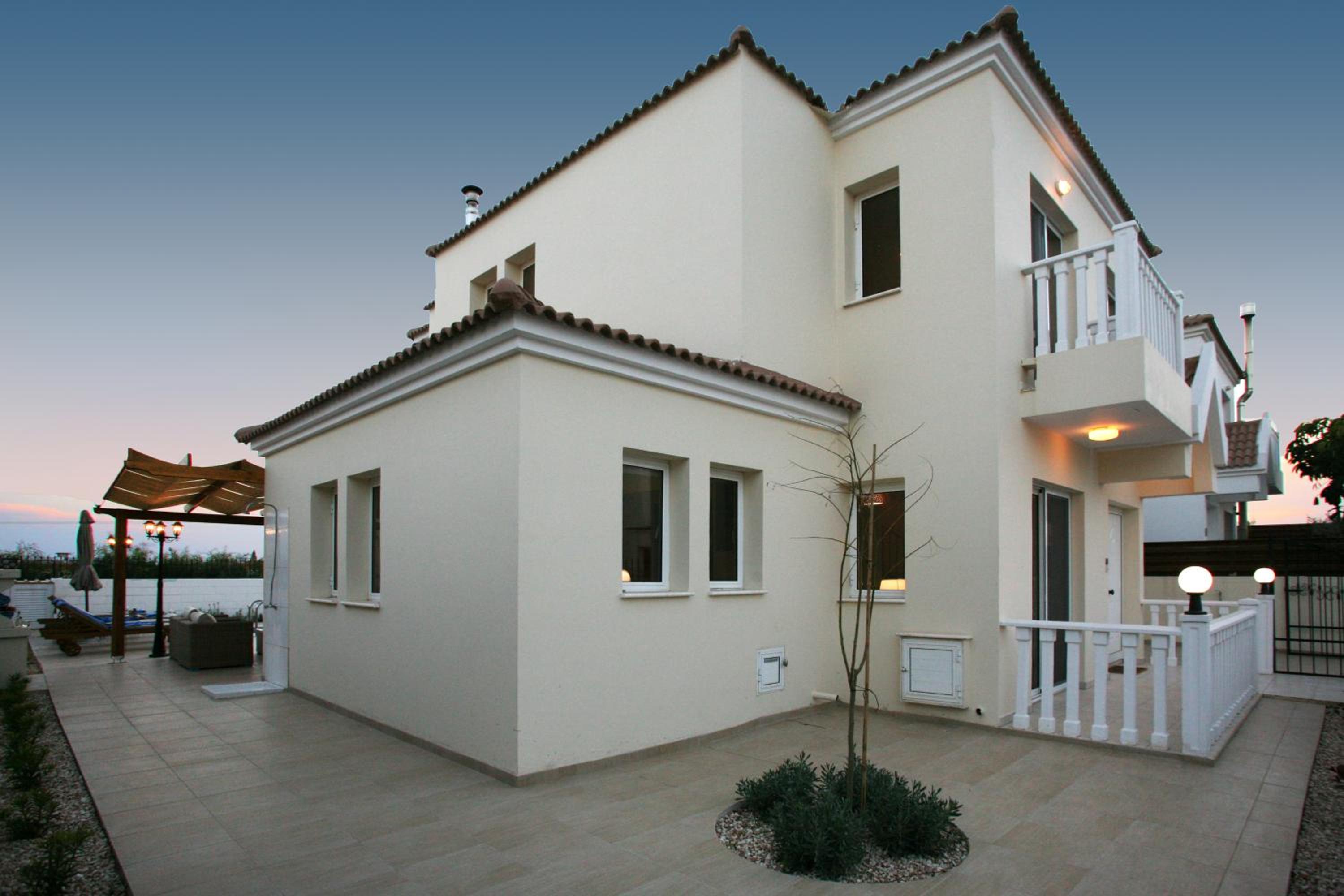 Villa Carmel view 2