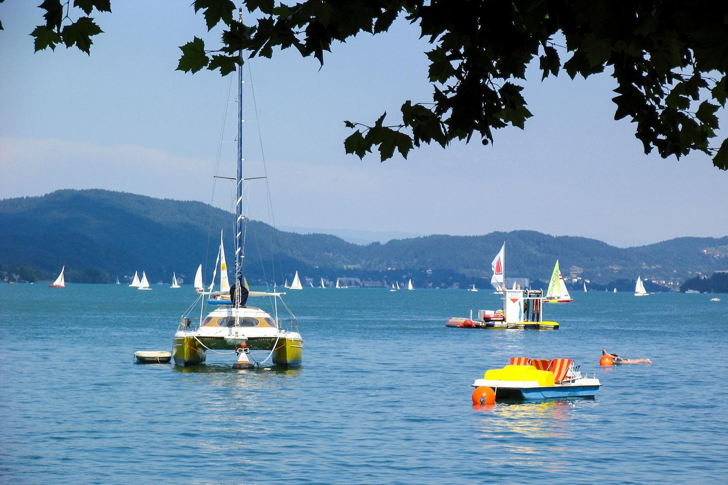 Ferienwohnungen Unterpirker – Velden
