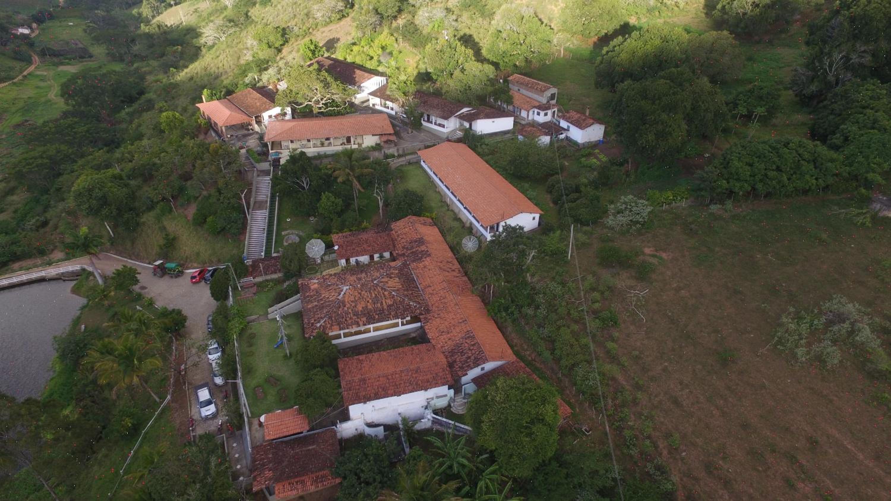 Hotel Fazenda Brejo