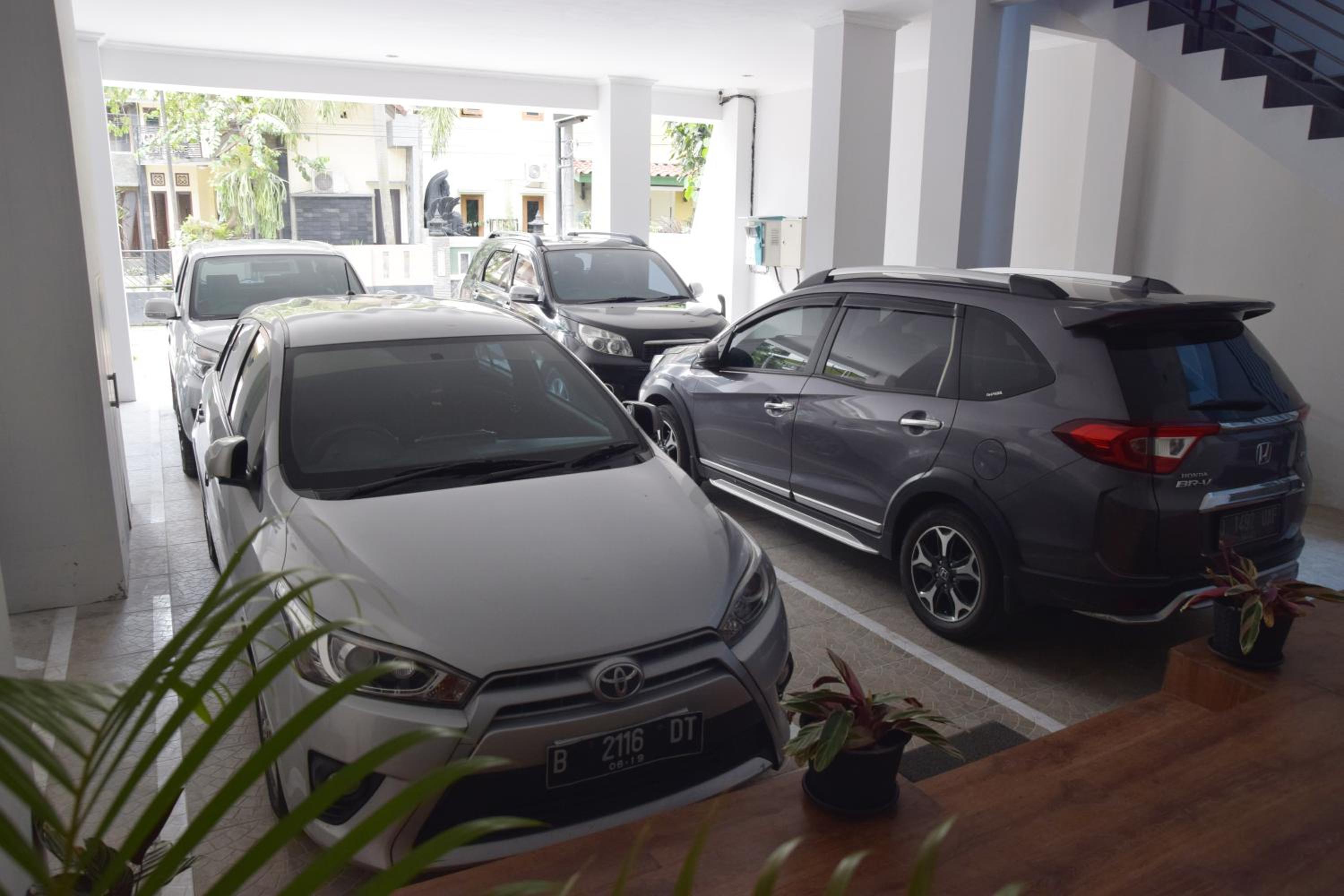 parking