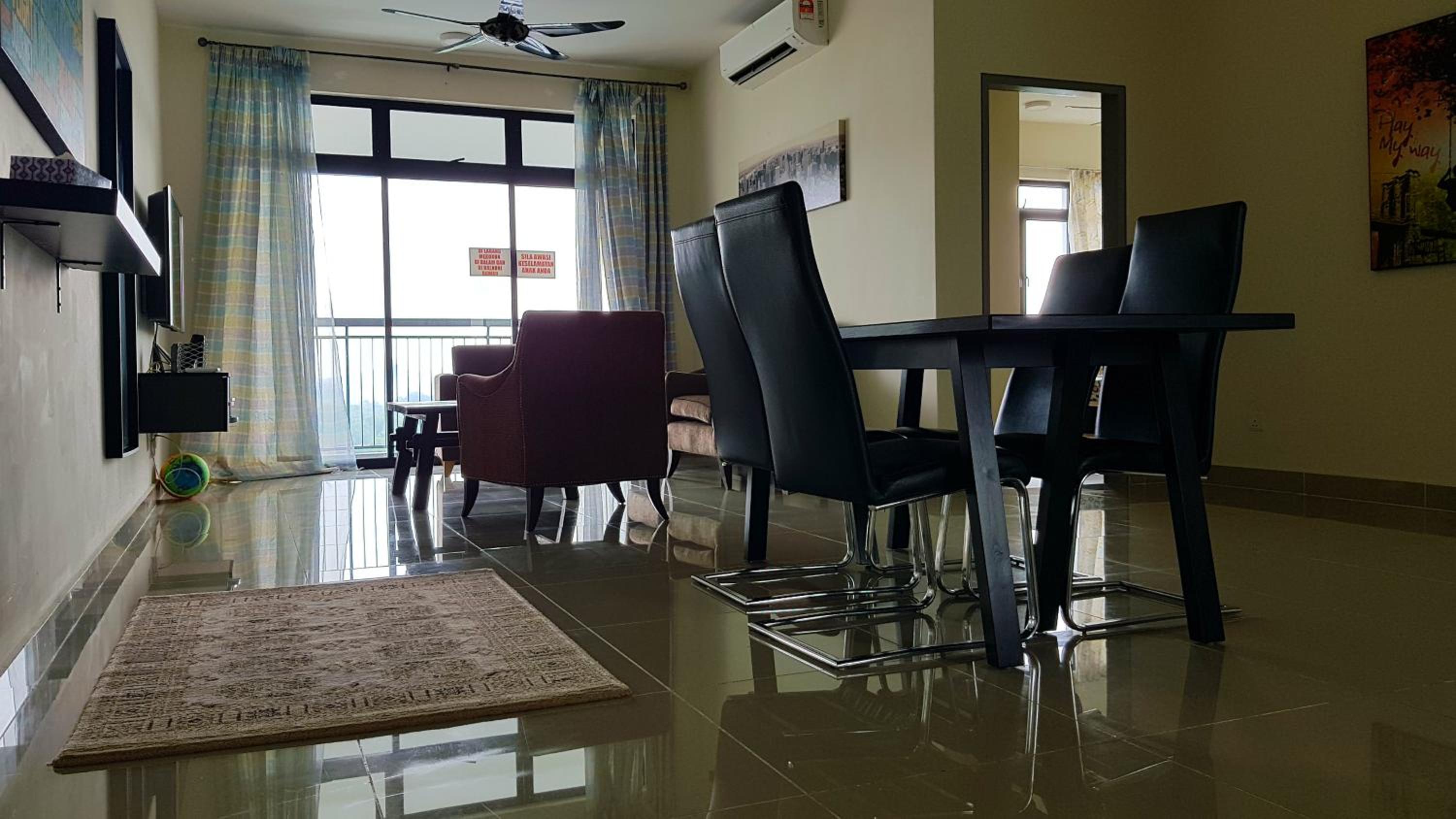 Ayer8 Putrajaya Guesthouse